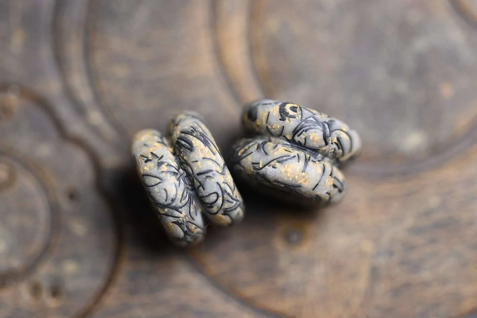 Wisco Golden Rose DoubleStacks