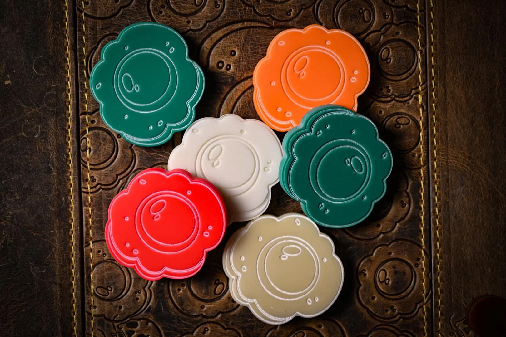 Factory Second Glow Eggos