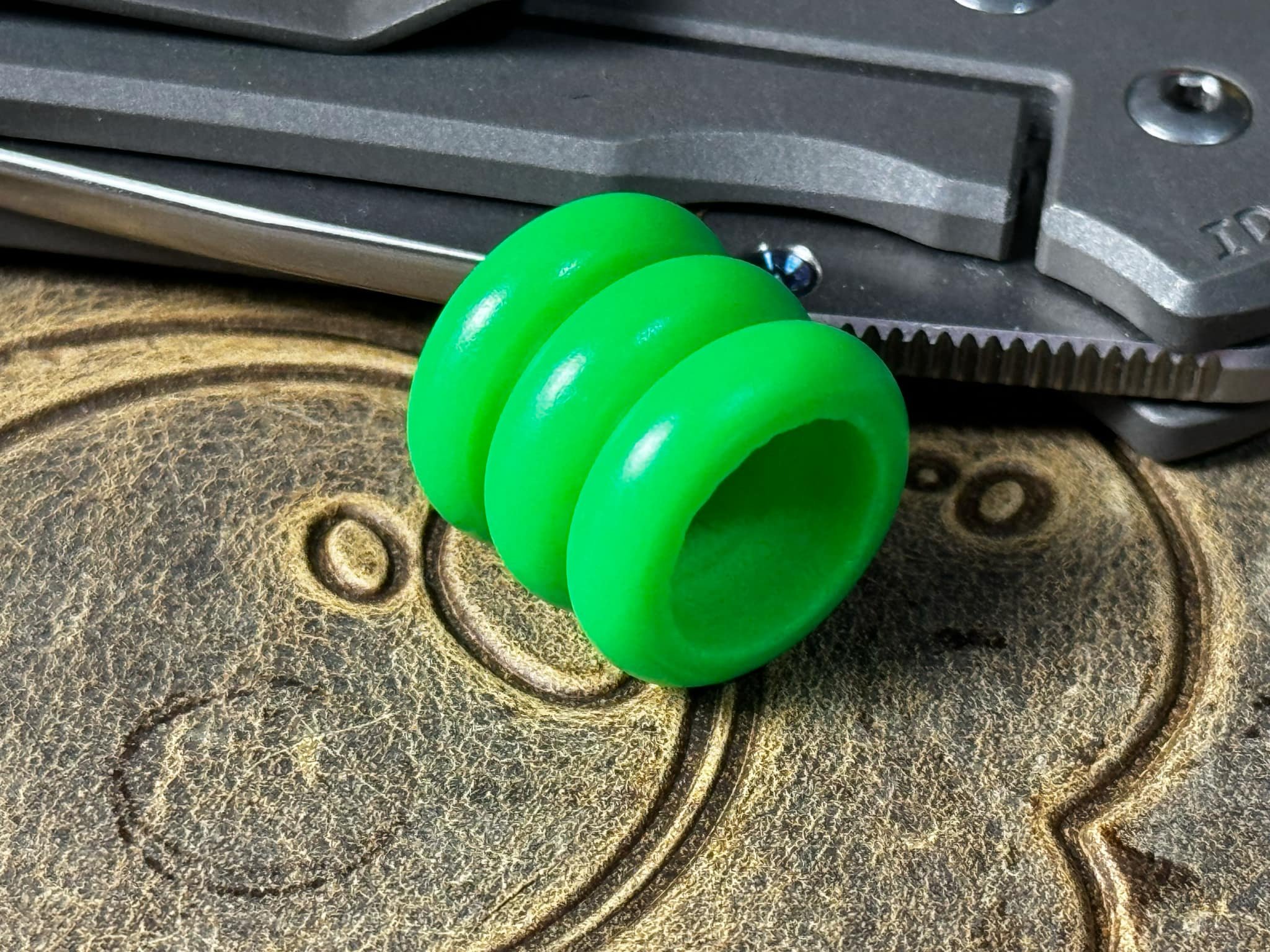 Ender Green CarbonWave