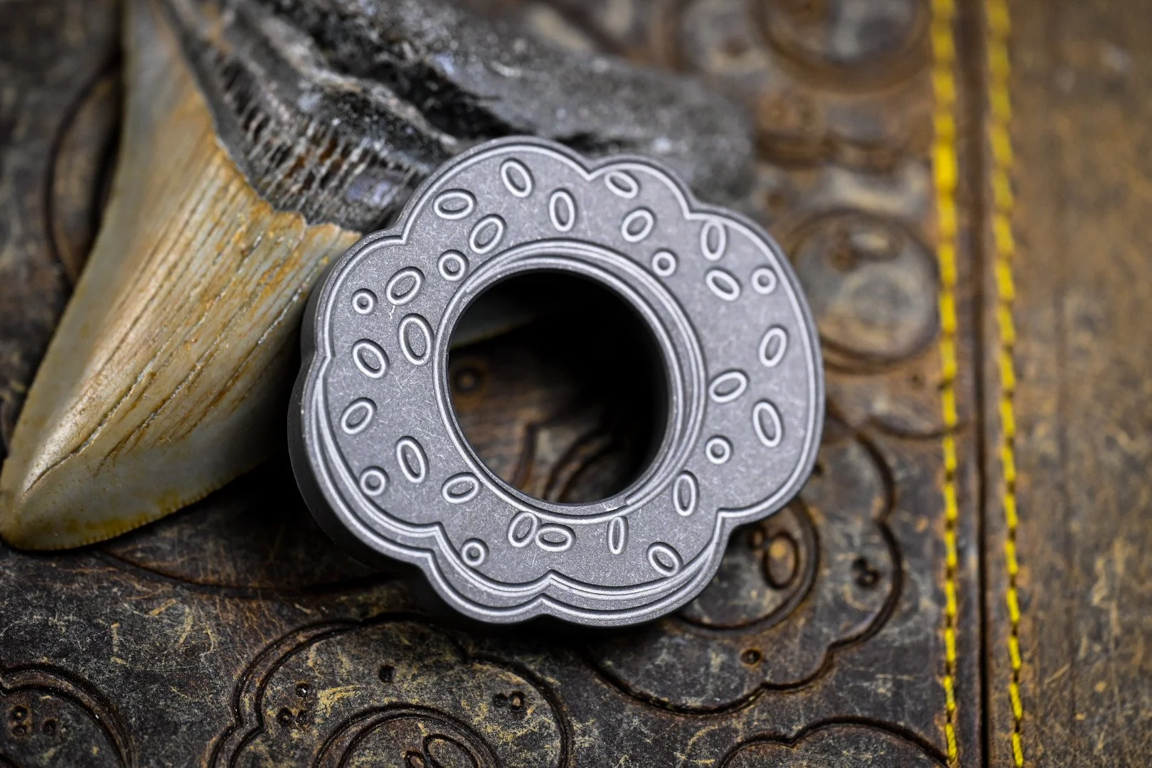 Stonewashed FS Donut