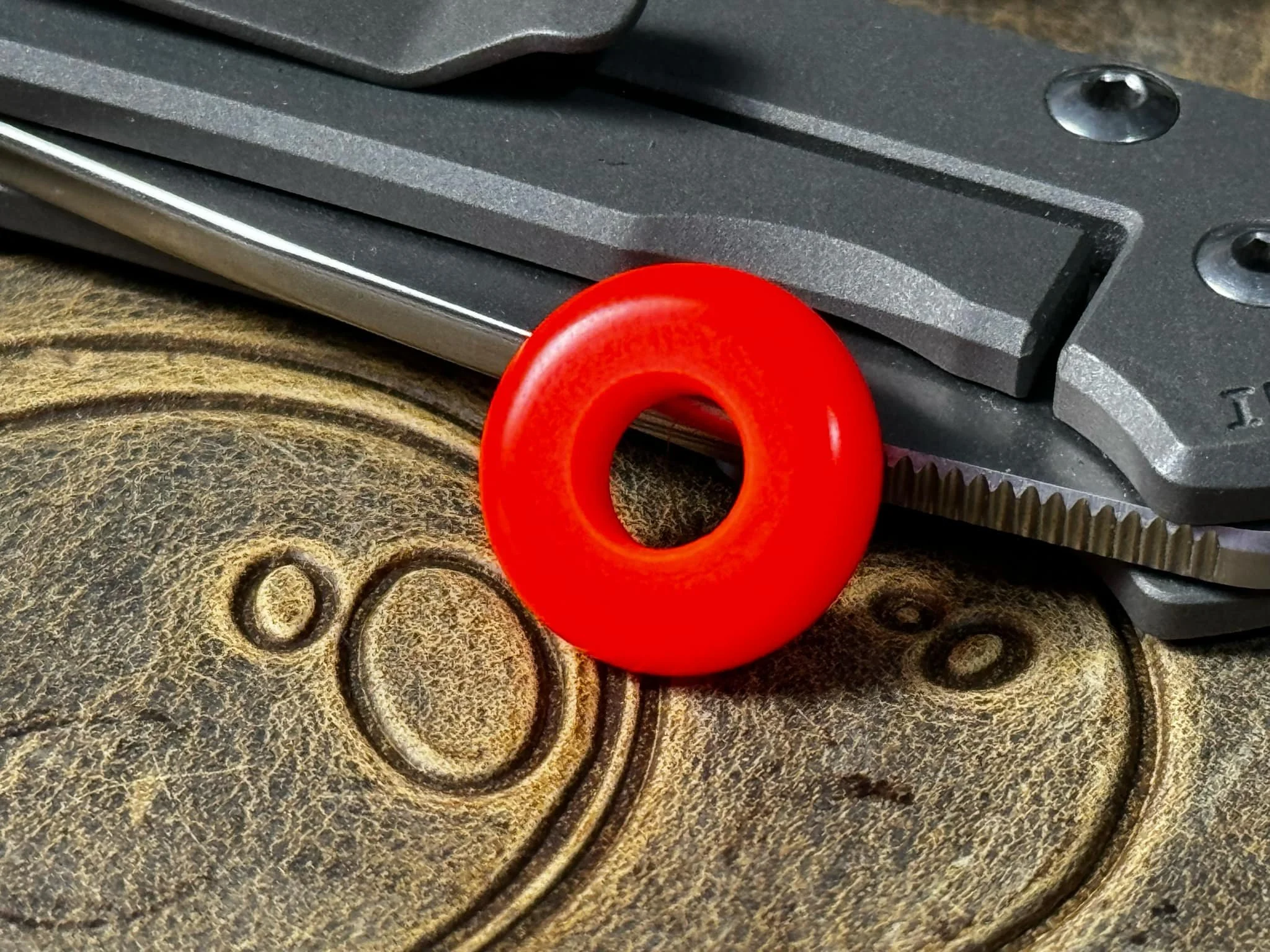 Sunshine Orange CarbonWave Single