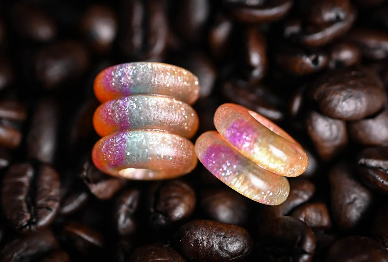 Sour Gummy Bear TripleStack