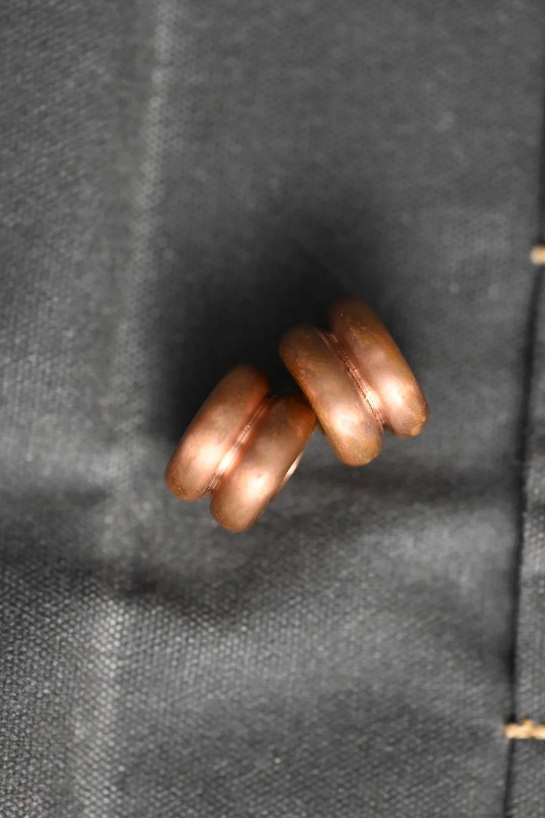 Raw Copper DoubleStacks