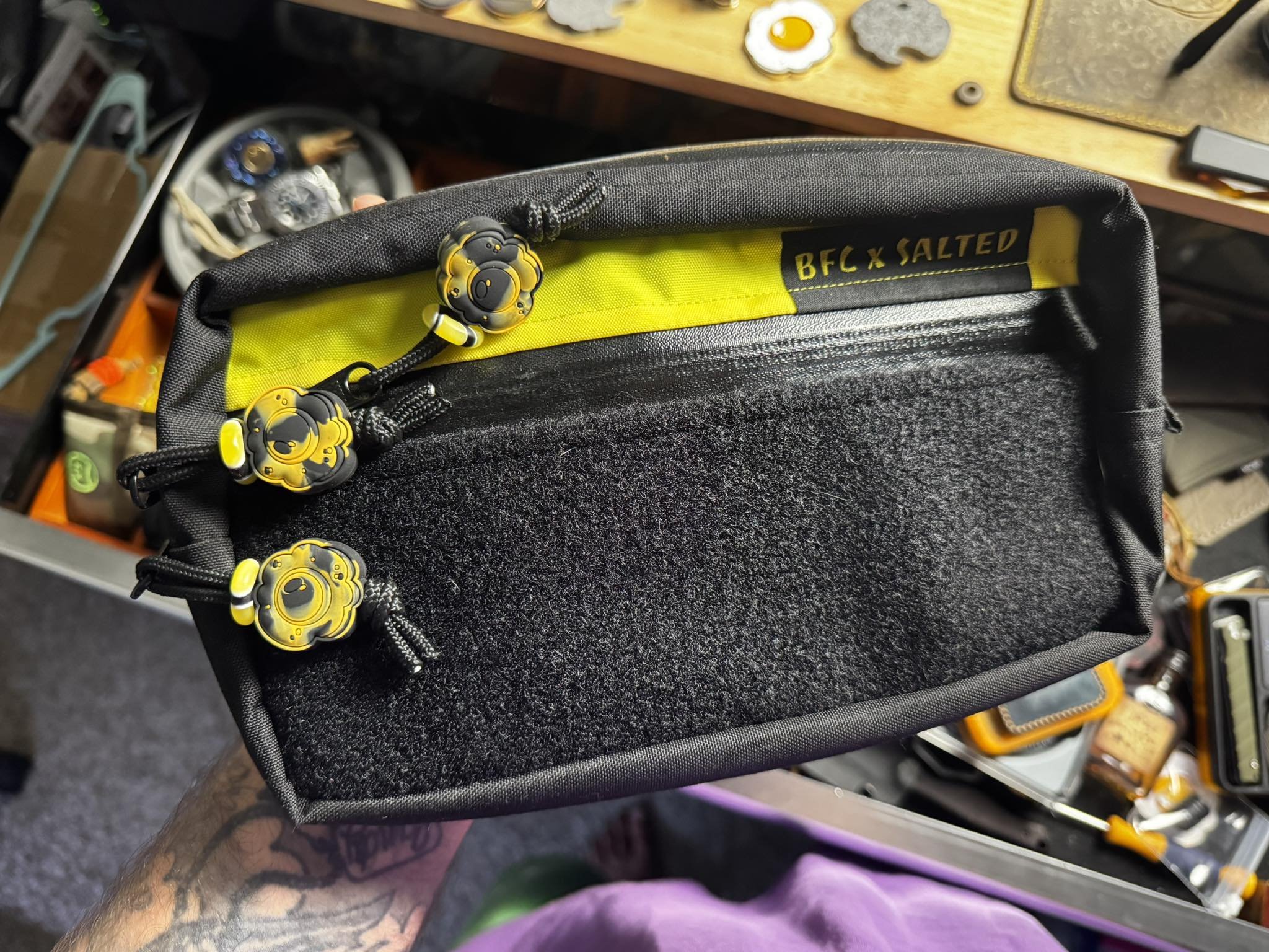 Brodie's Salty Sling