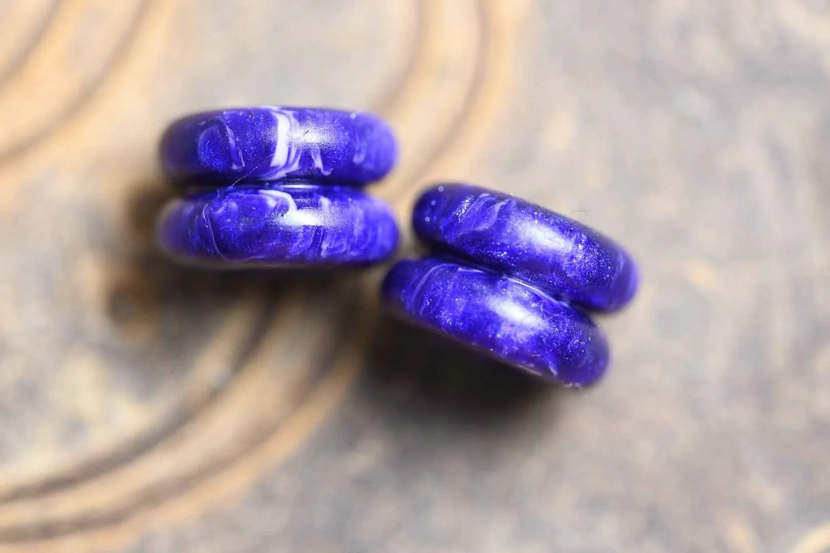 Purple Rezin DoubleStacks