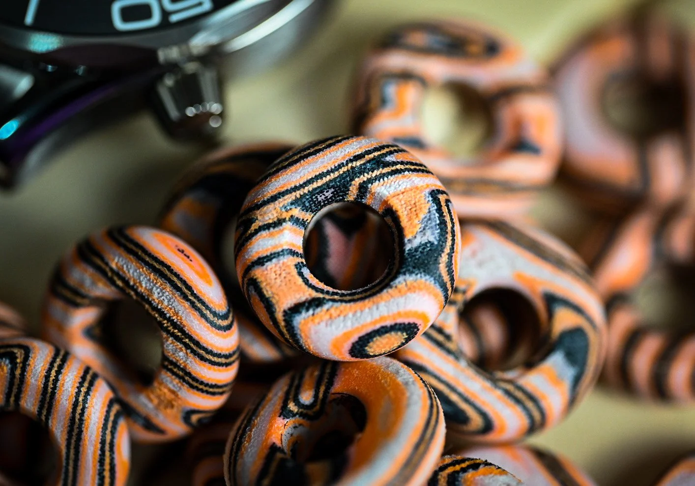 Halloween Crazy Fiber