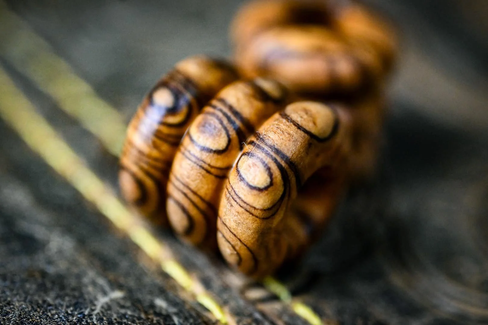 Bethlehem Olive Wood TS