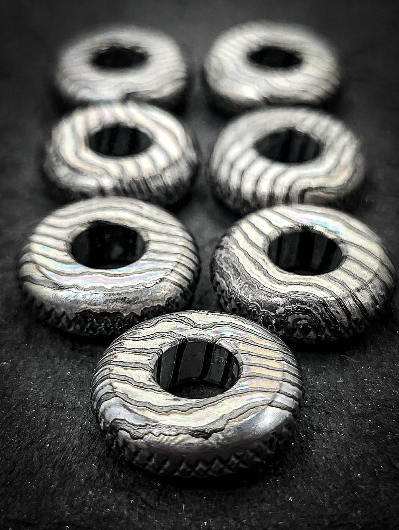 Etched & Flames Zircuti