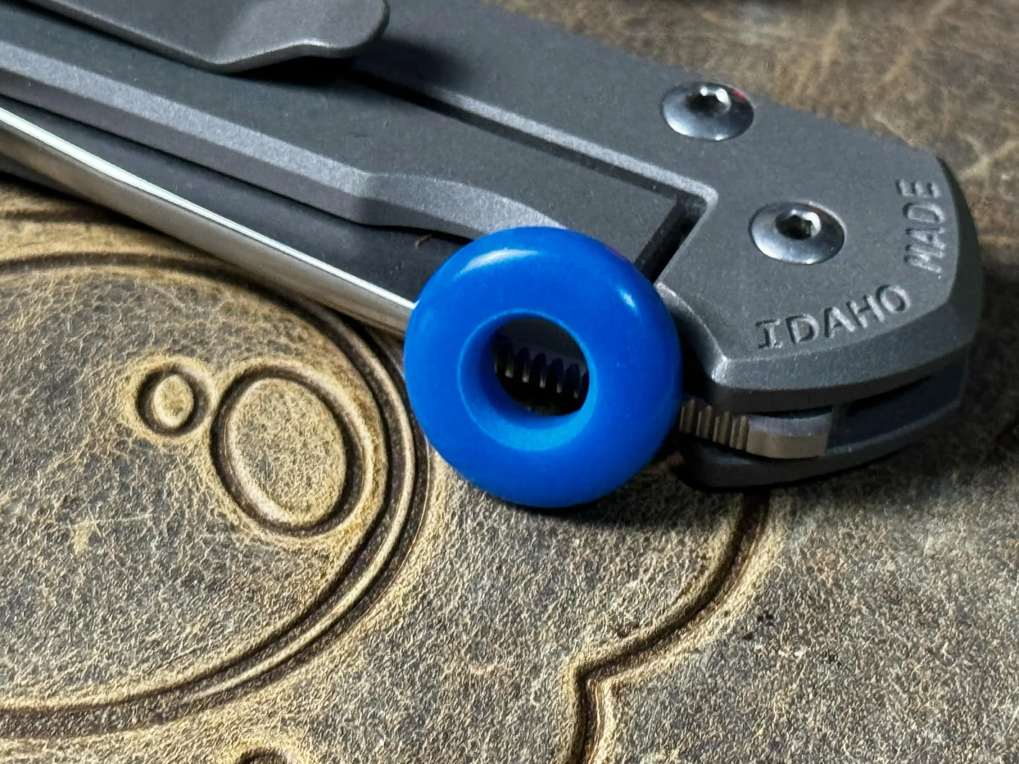 Blue CarbonWave Single