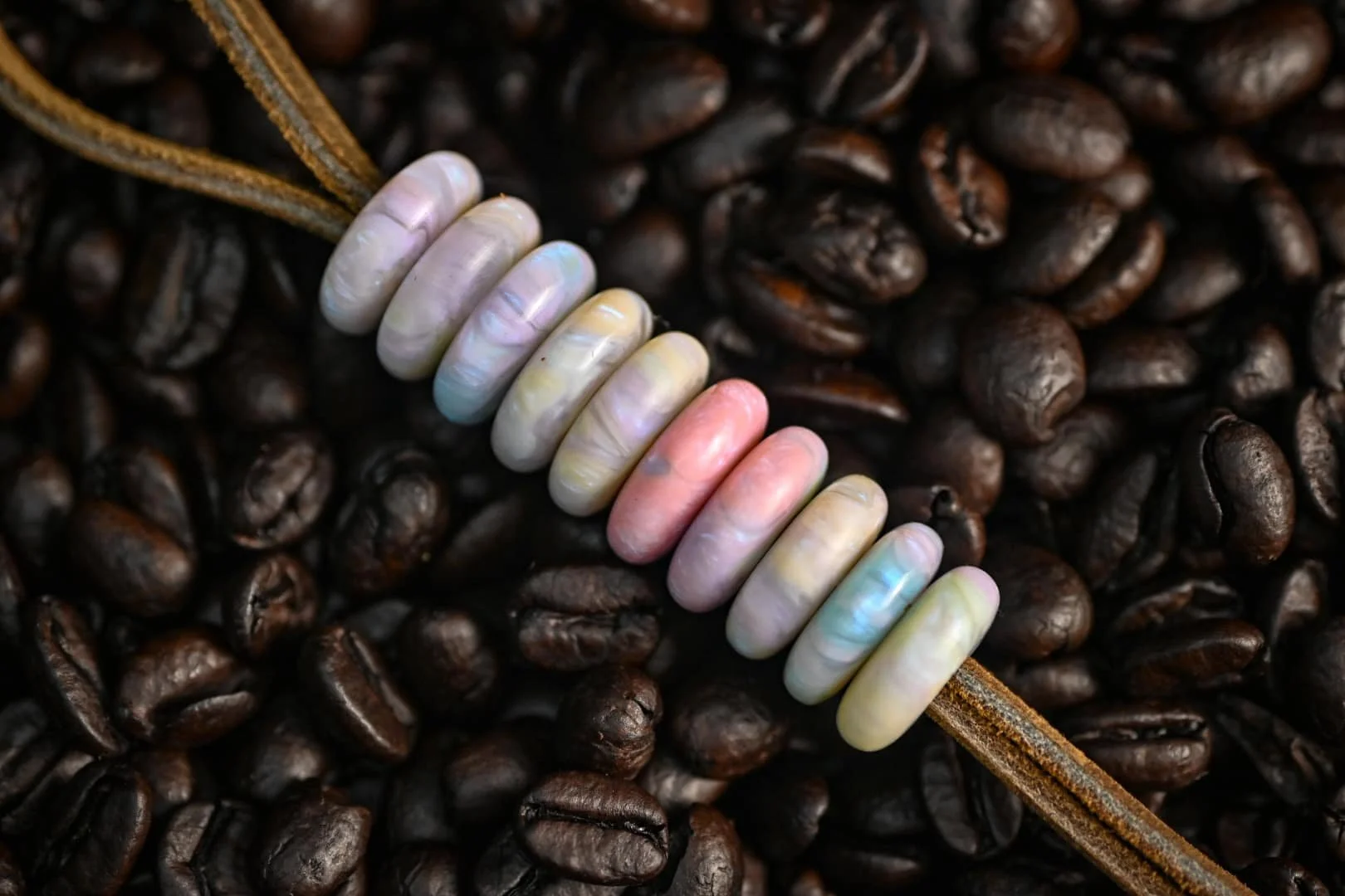 90's Shimmer Pastel Cheerio