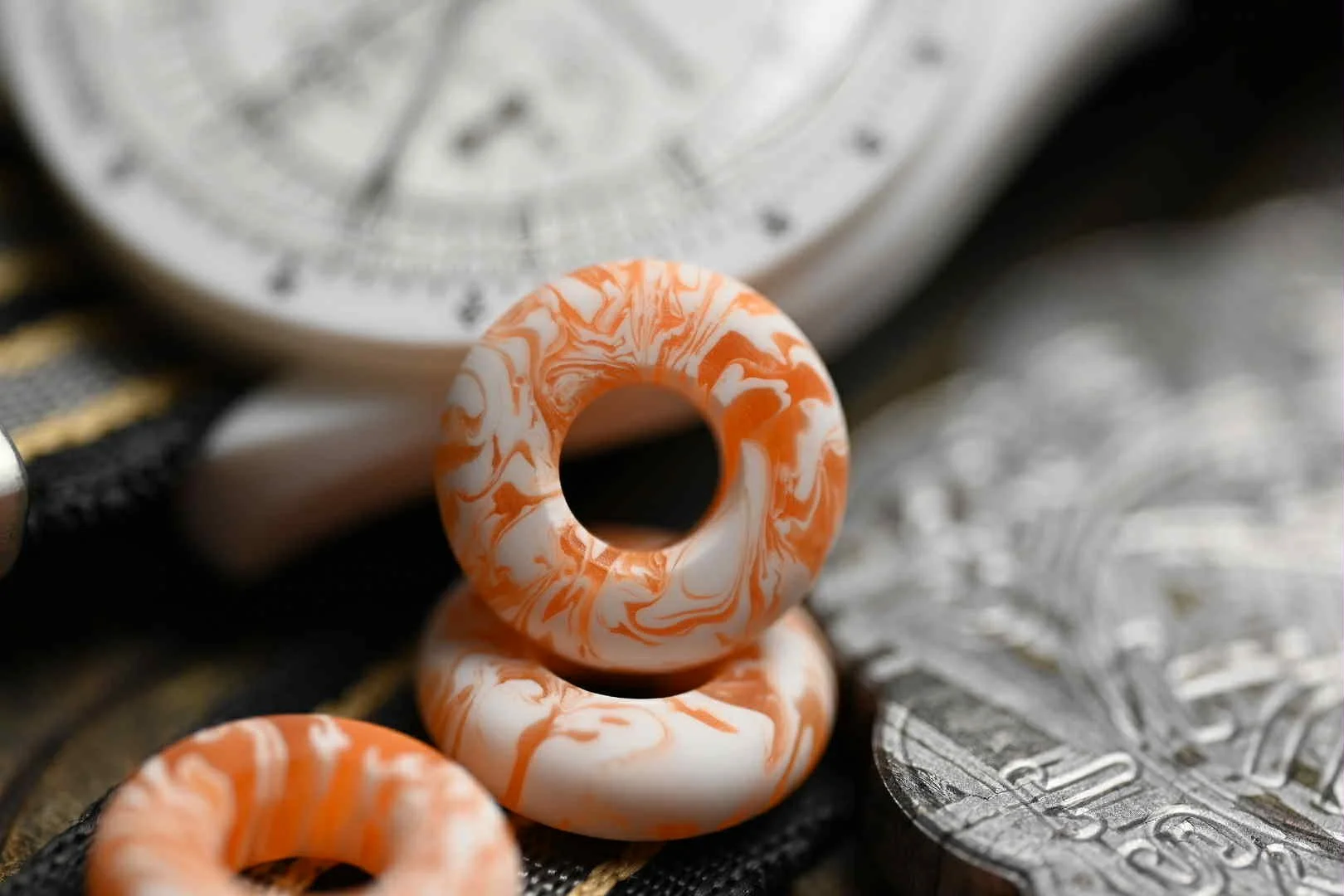 Creamy Sickle Cheerio