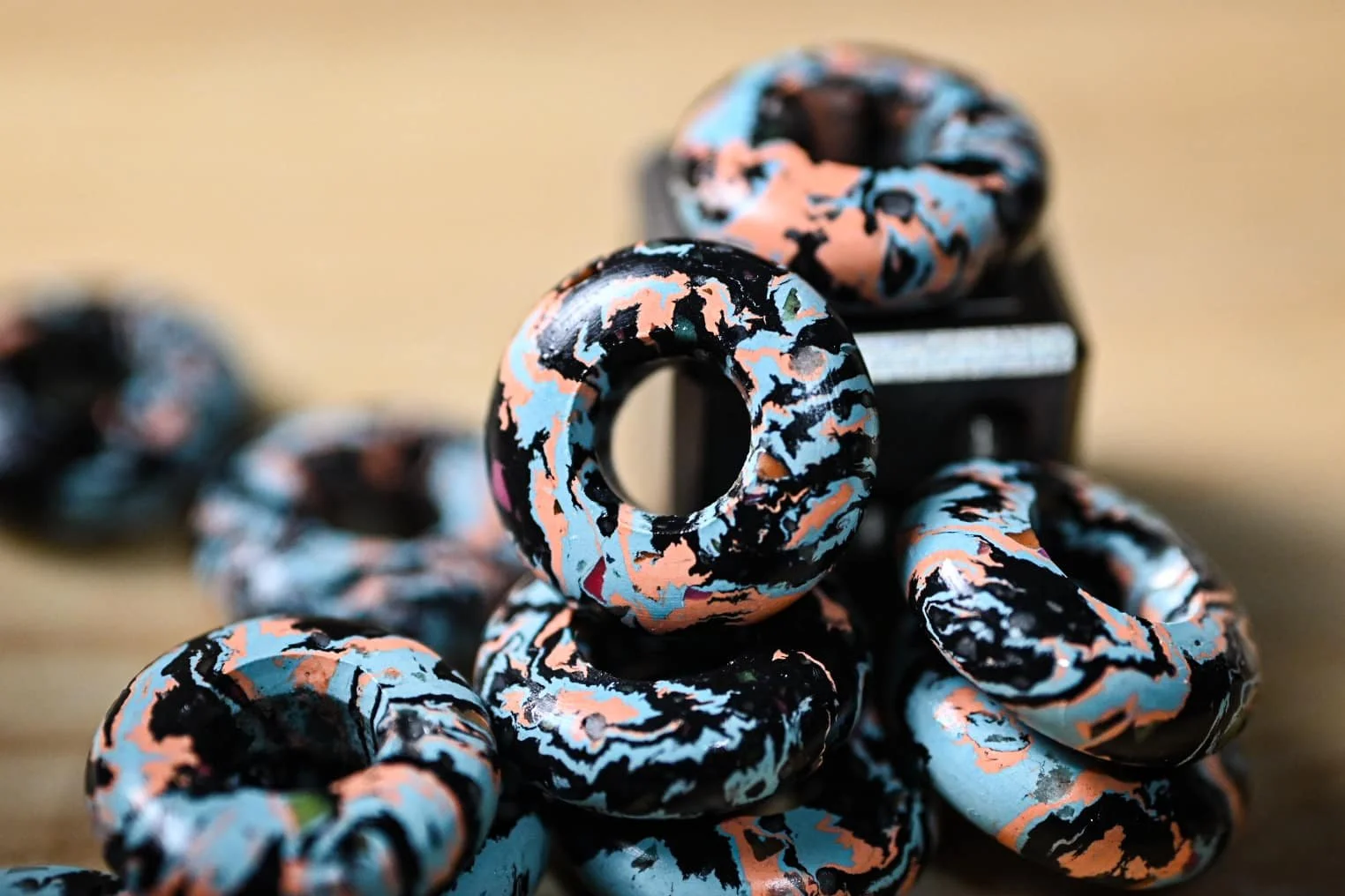 Mountain Mist Cheerios