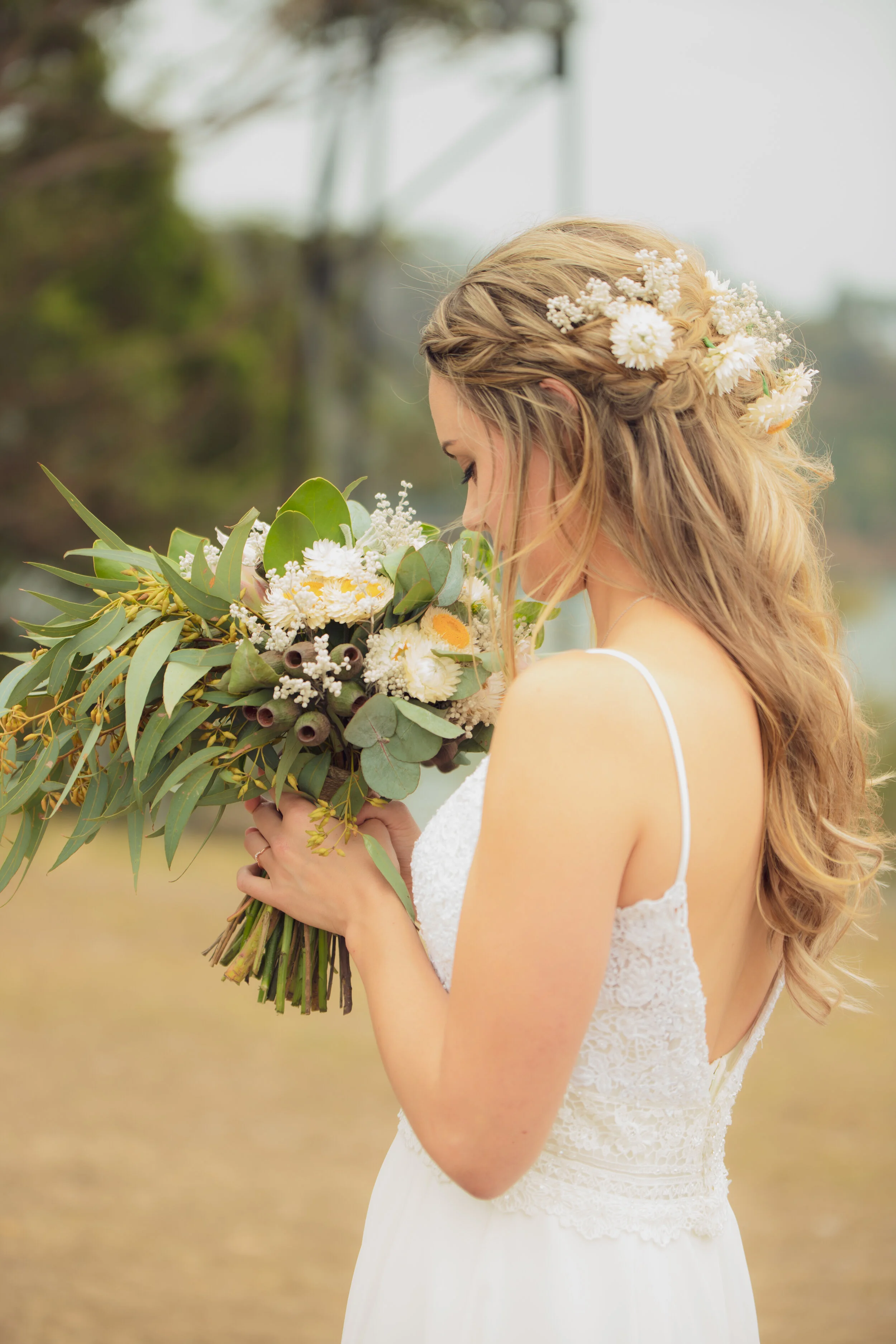 Wedding Photography Sydney Harbour Goat Island