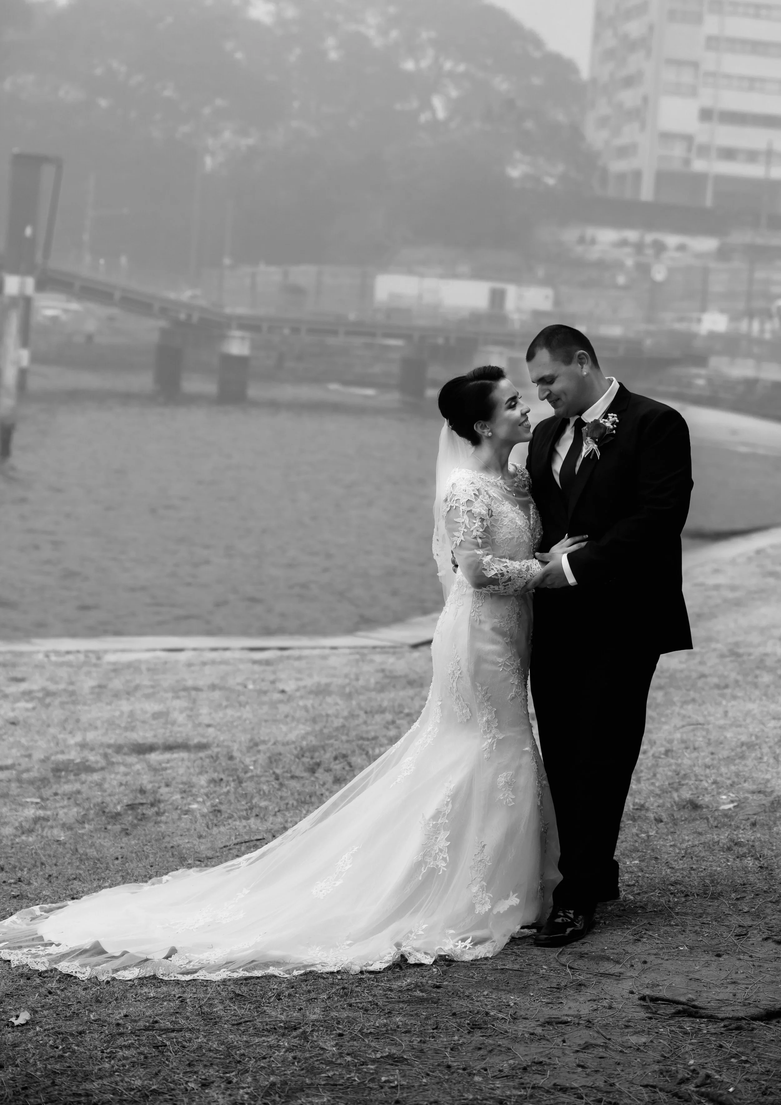 Wedding Photography McMahons Point