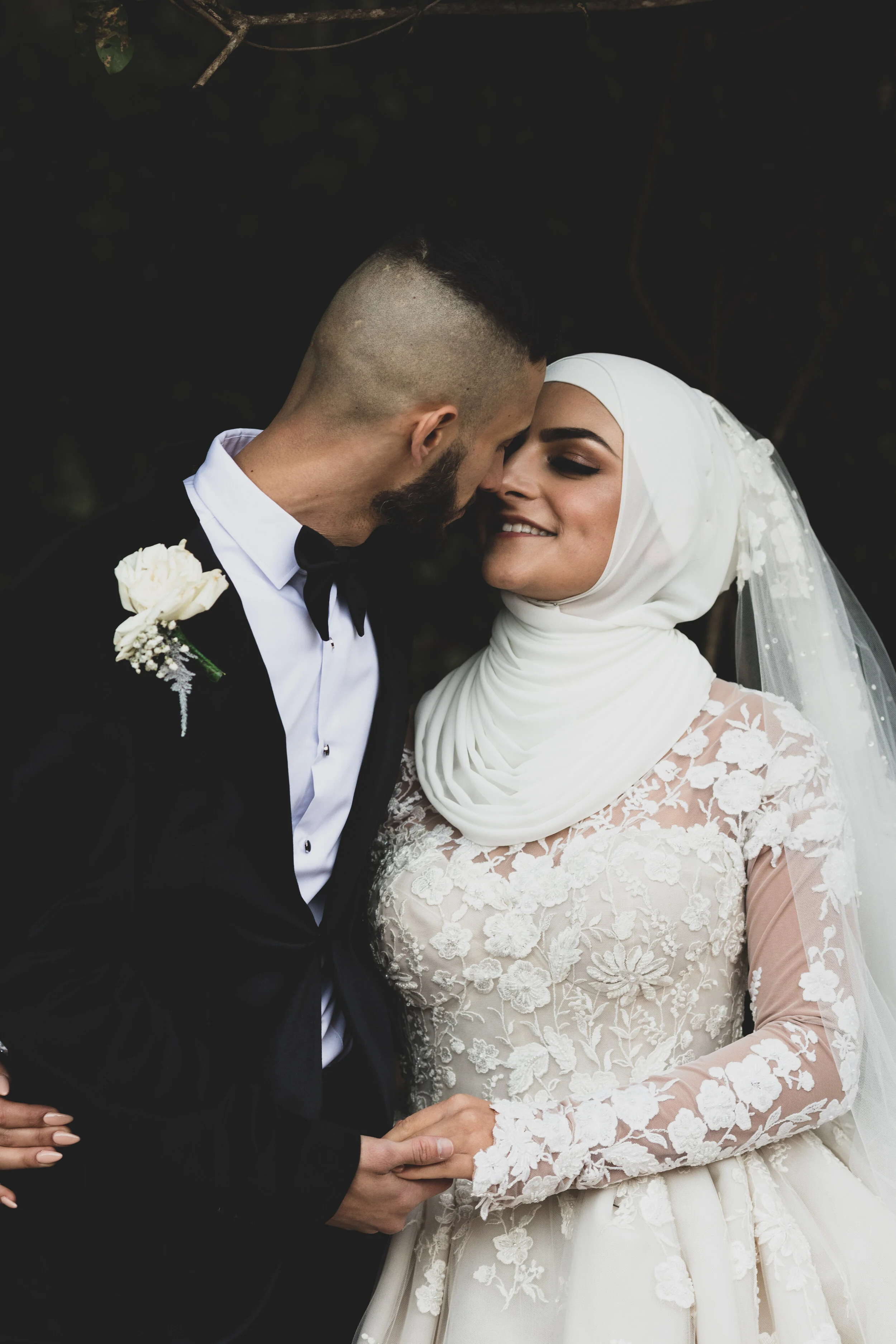 Wedding Photography at Australian Botanical Gardens Mount Annan