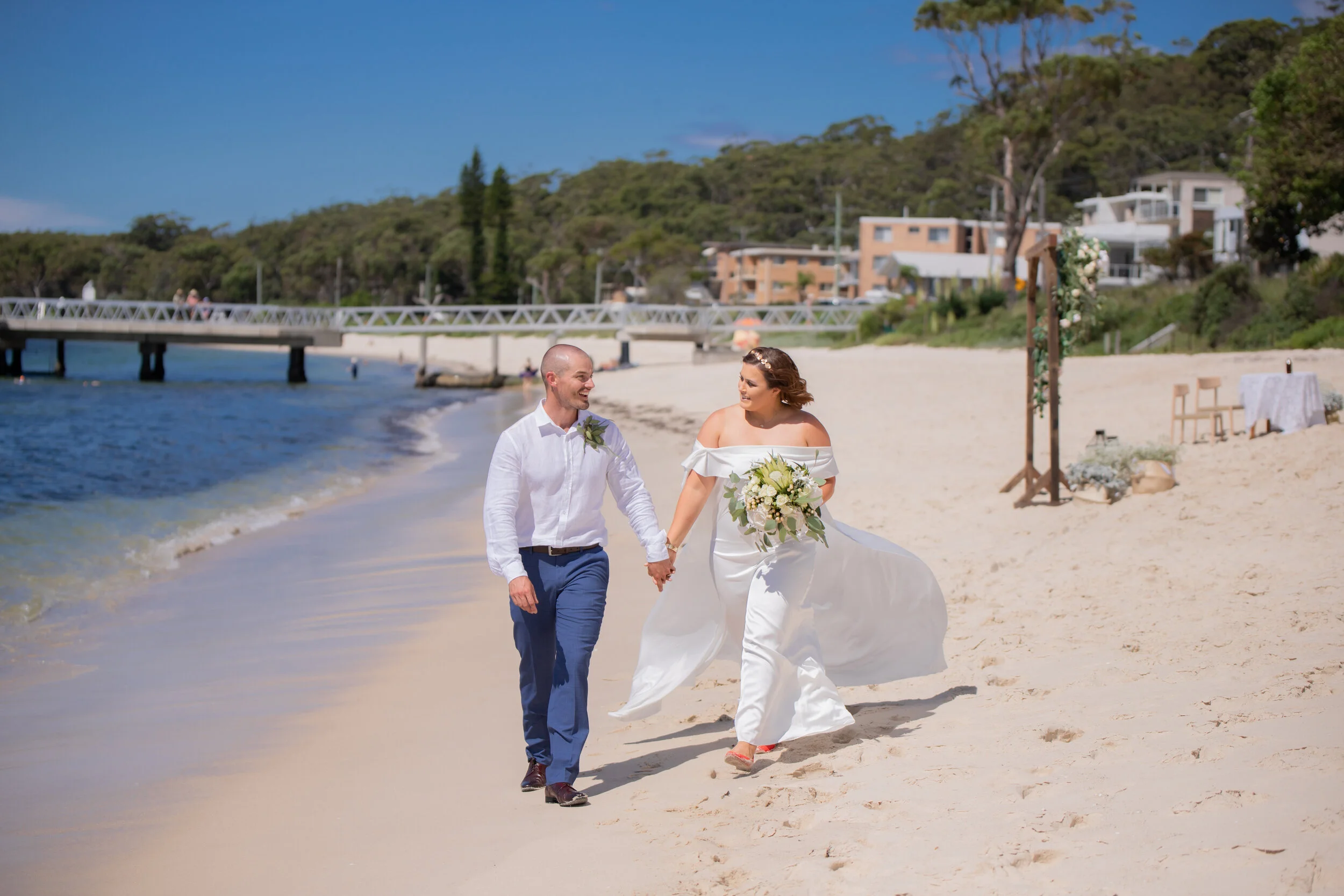 Wedding Photography Nelson Bay