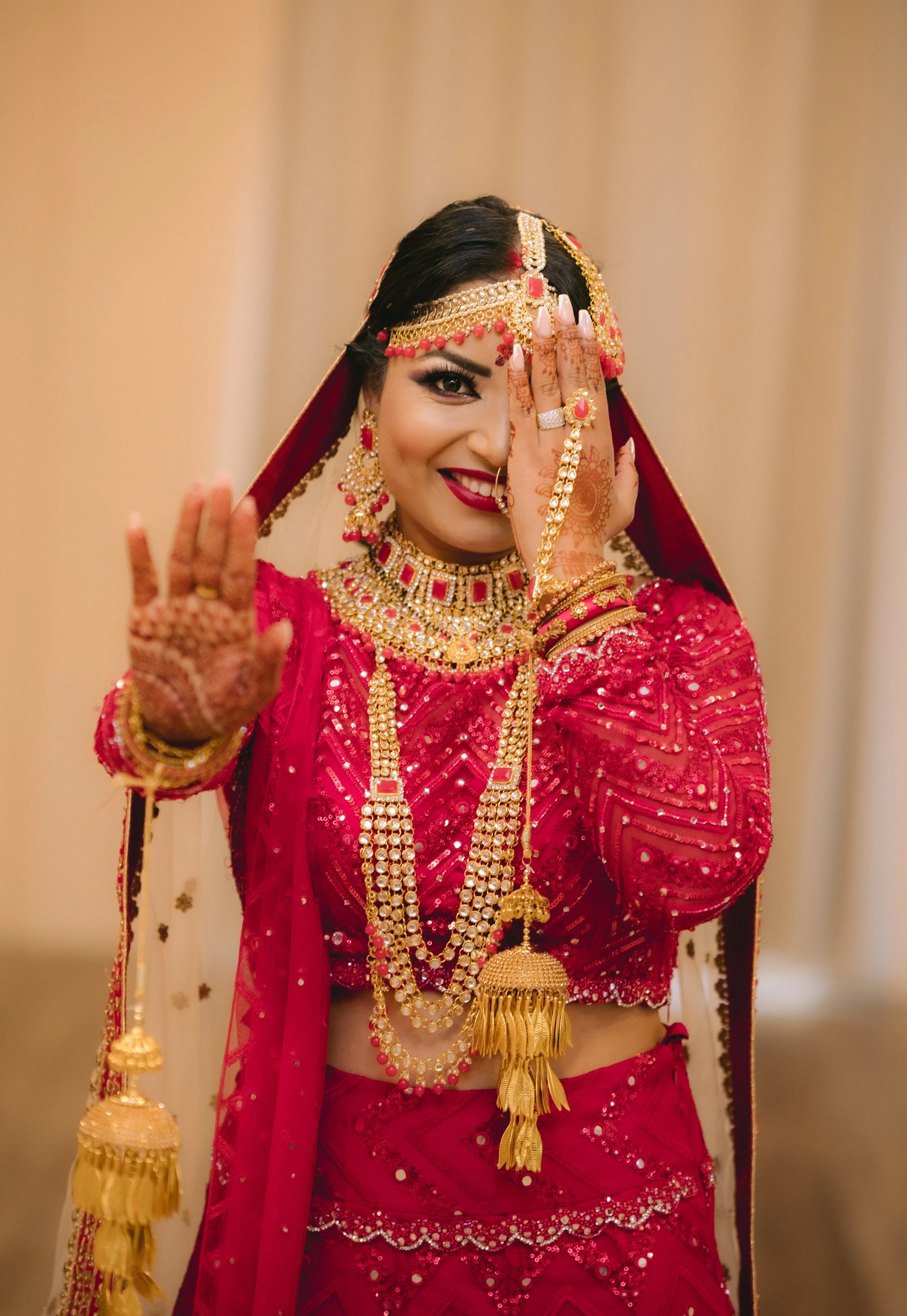 Pakistani Indian Bengali Wedding Sydney