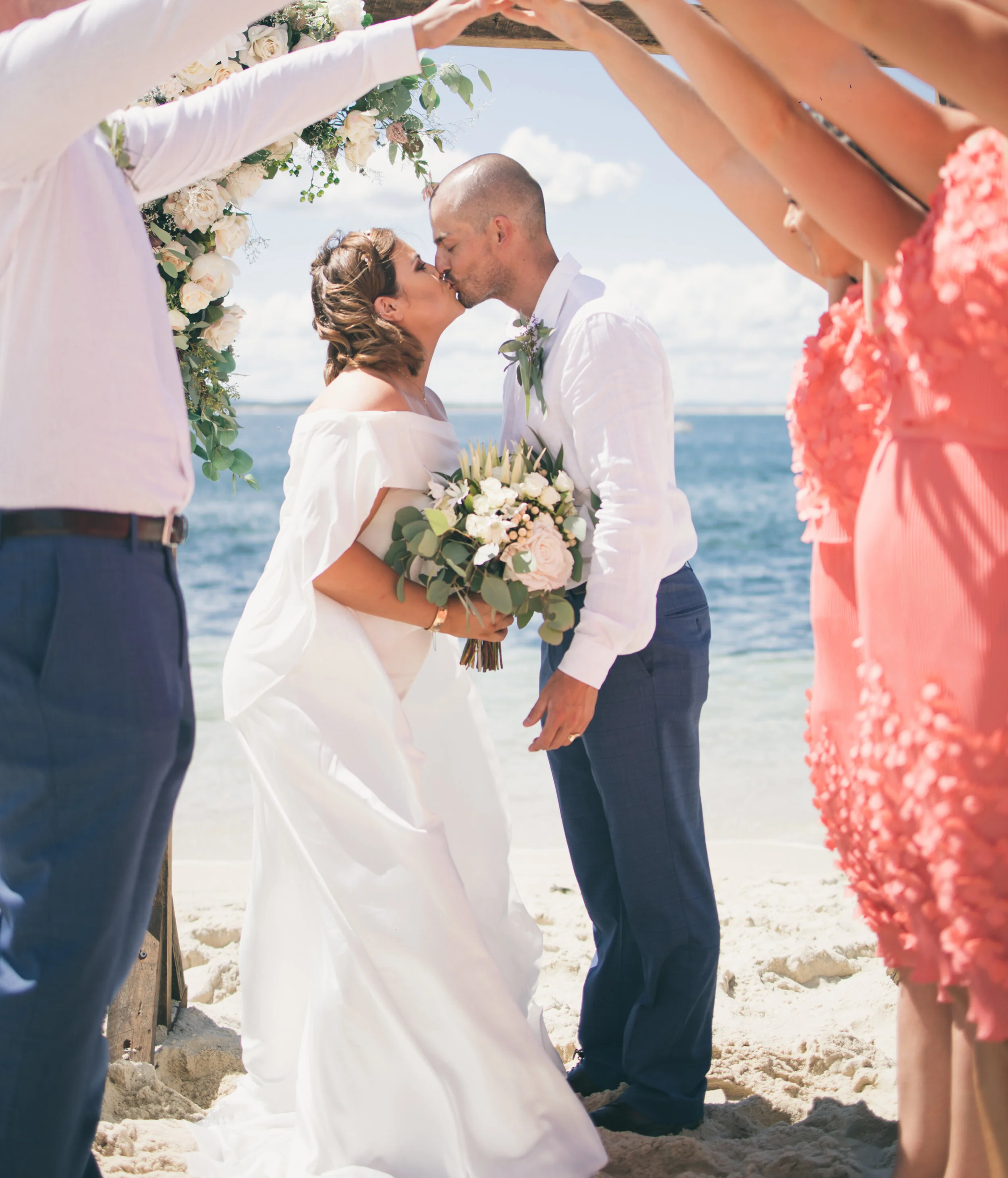 Wedding Photography at Nelson Bay
