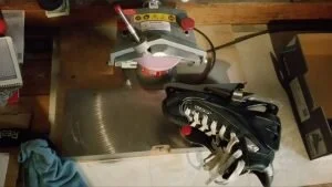 Skate Sharpening