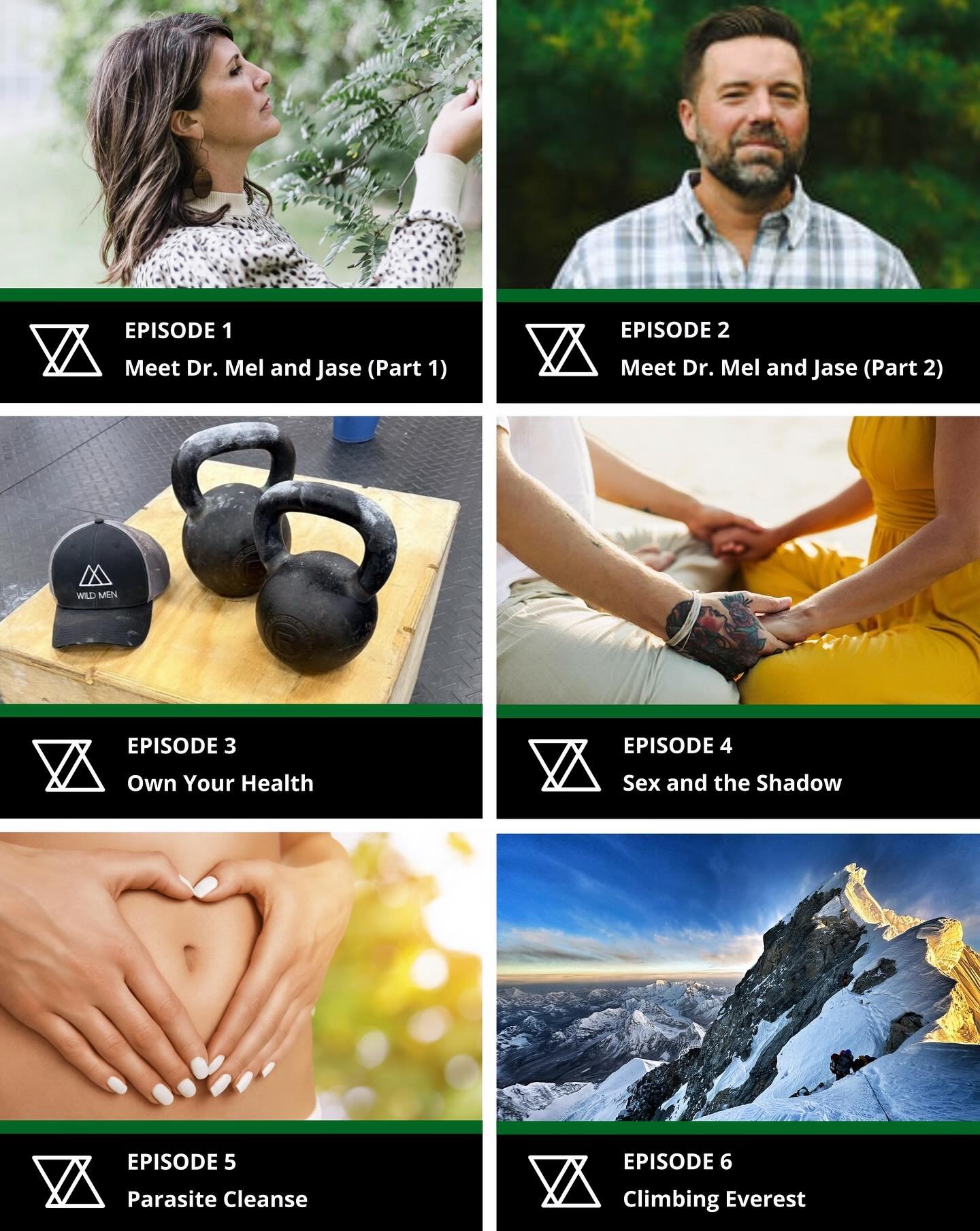 We&rsquo;re 6 episodes into the new Rooted In The Wild Podcast, and we&rsquo;re beyond grateful for your messages and emails! Thank you for listening, for the incredible feedback, and for sharing topics you would like addressed on the show. If you&rs