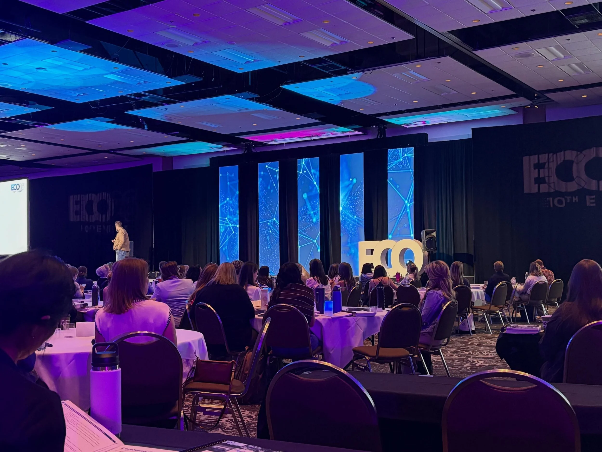 Day one of a functional medicine conference in Boise surrounded by physicians, psychologists, pharmacists, naturopathic doctors, chiropractors, and nurses who are dreaming together of a new future in medicine. 

No more sick care.

We are here to lea