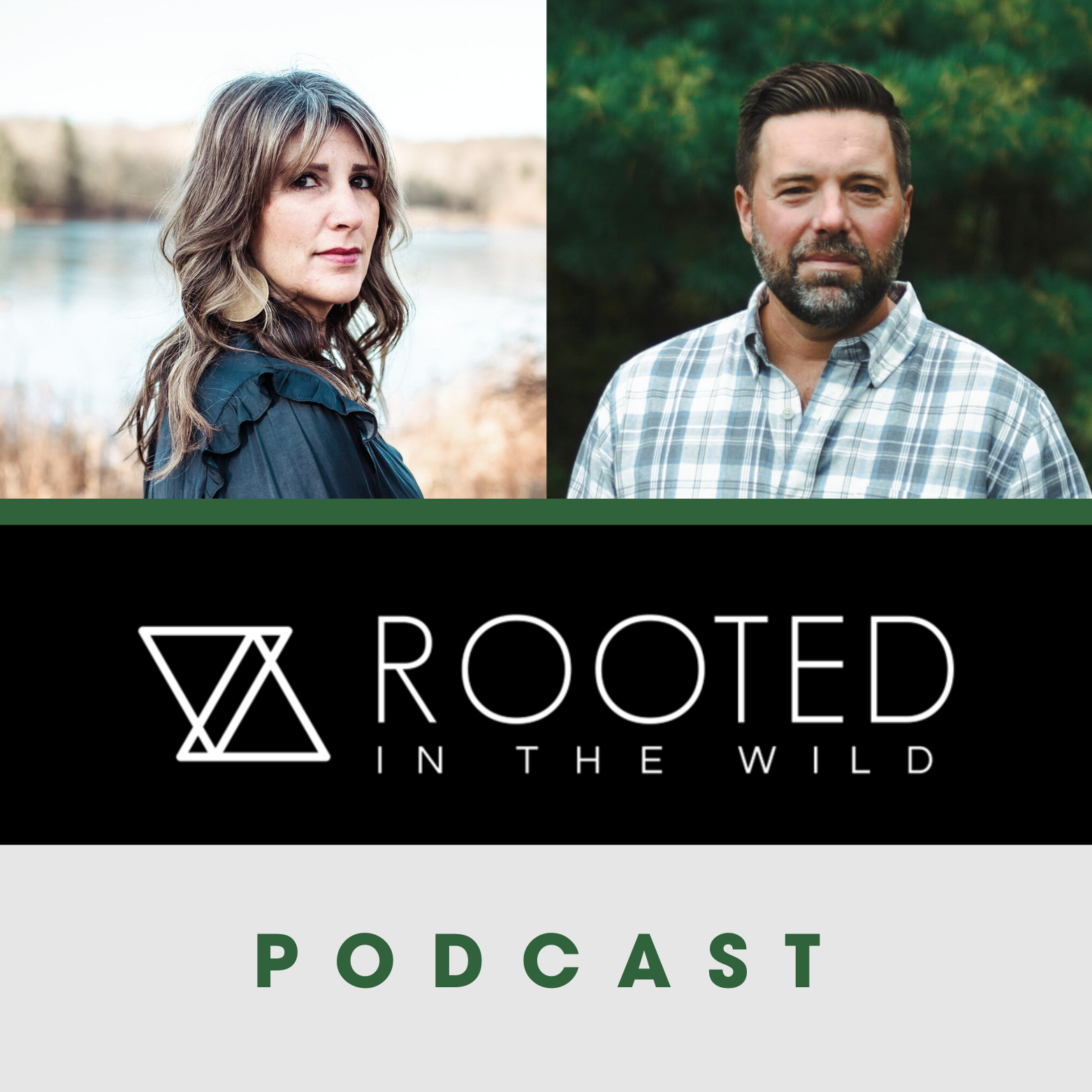 PODCAST — ROOTED IN THE WILD