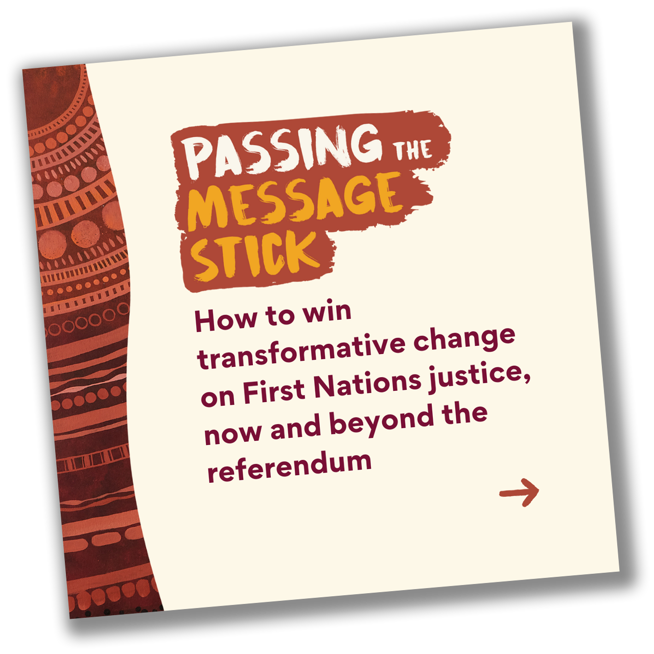 Resources — Passing the Message Stick