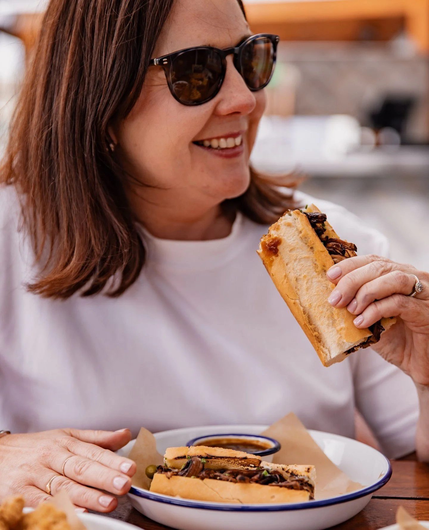 Treat Mum this Mother&rsquo;s Day at The Deck 🌿✨ Enjoy relaxed, casual dining with great food, live music every Friday, and the perfect atmosphere to celebrate together.⁠
⁠
Plus, don&rsquo;t miss Happy Hour from 4&ndash;6pm, raise a glass and celebr
