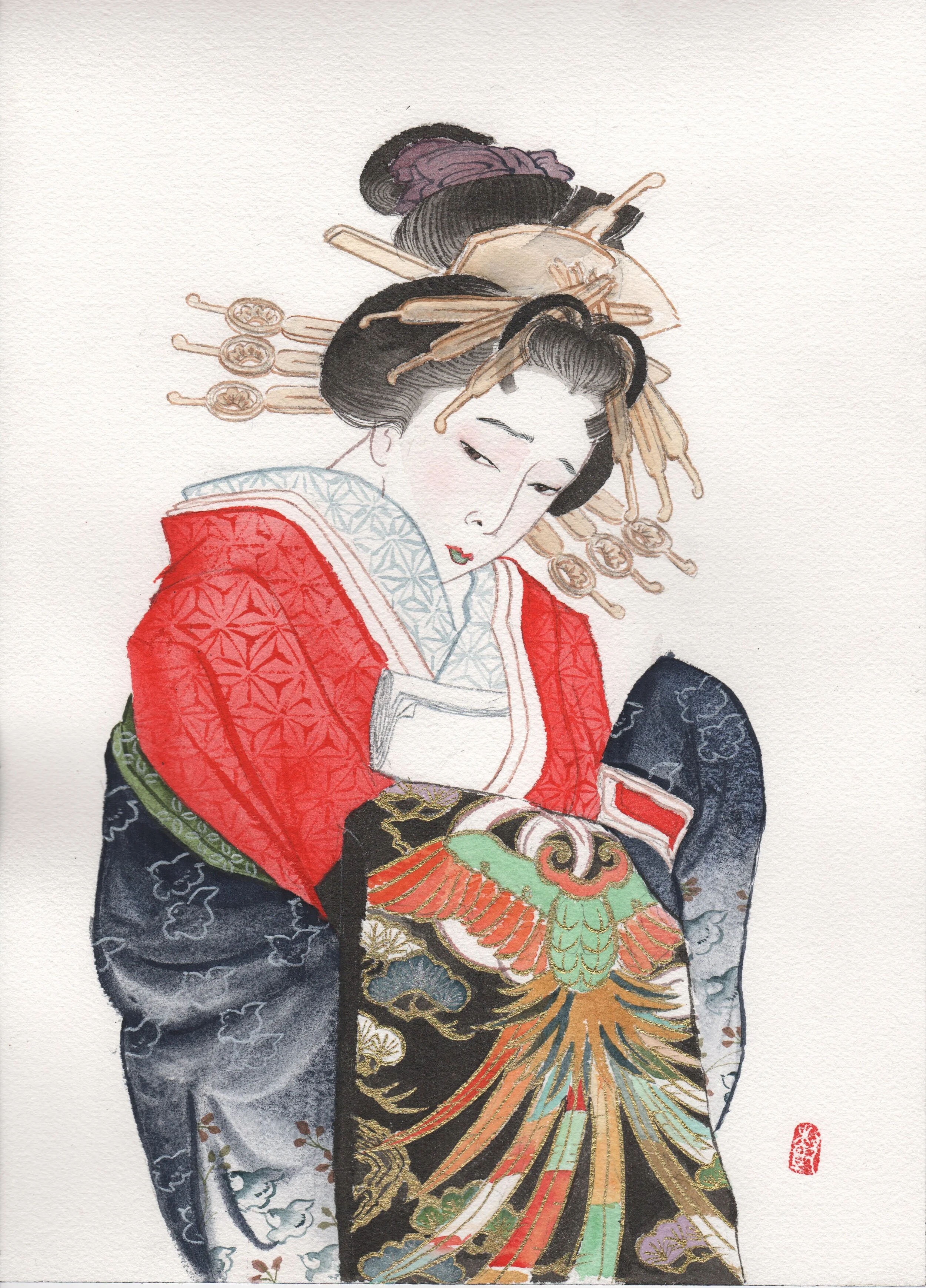 Matsukaze Oiran.jpeg