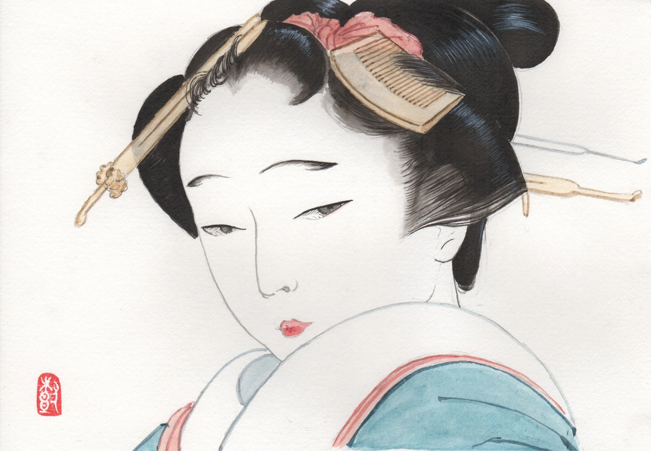 geisha painting 3.jpeg