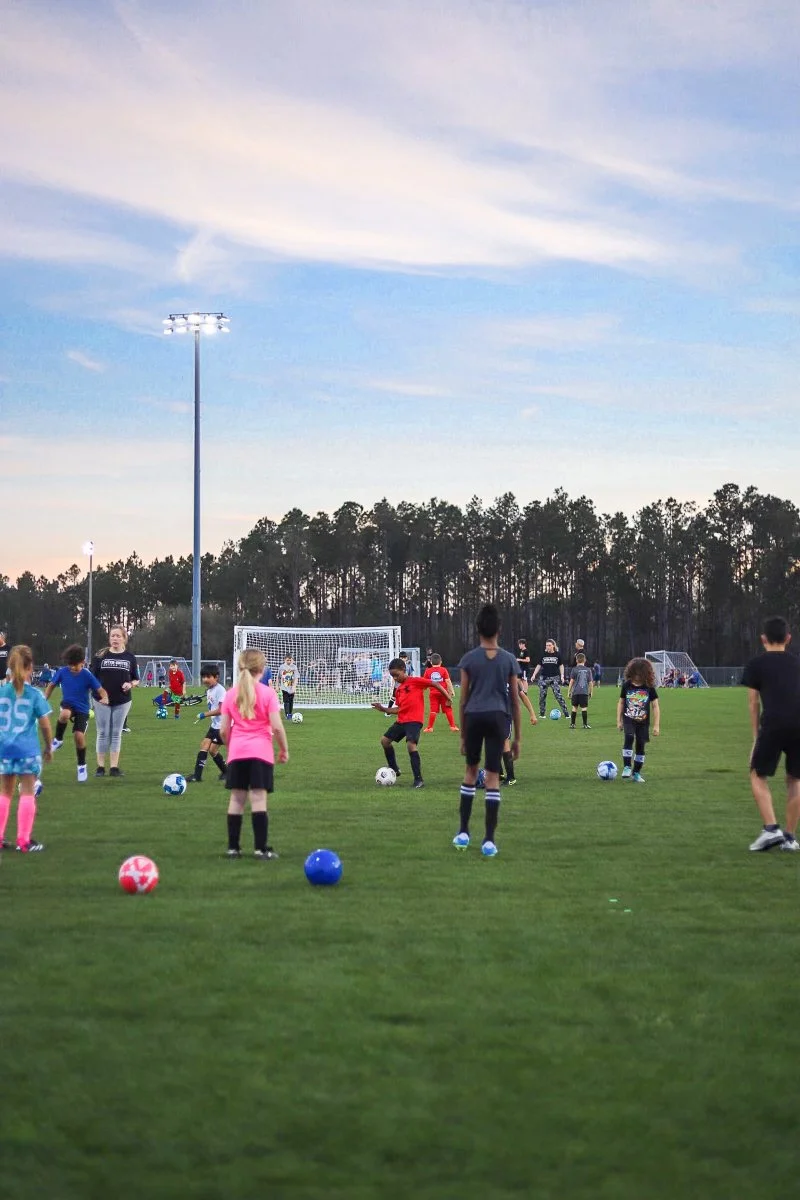Register for Friday Night Youth Soccer - Fall Season