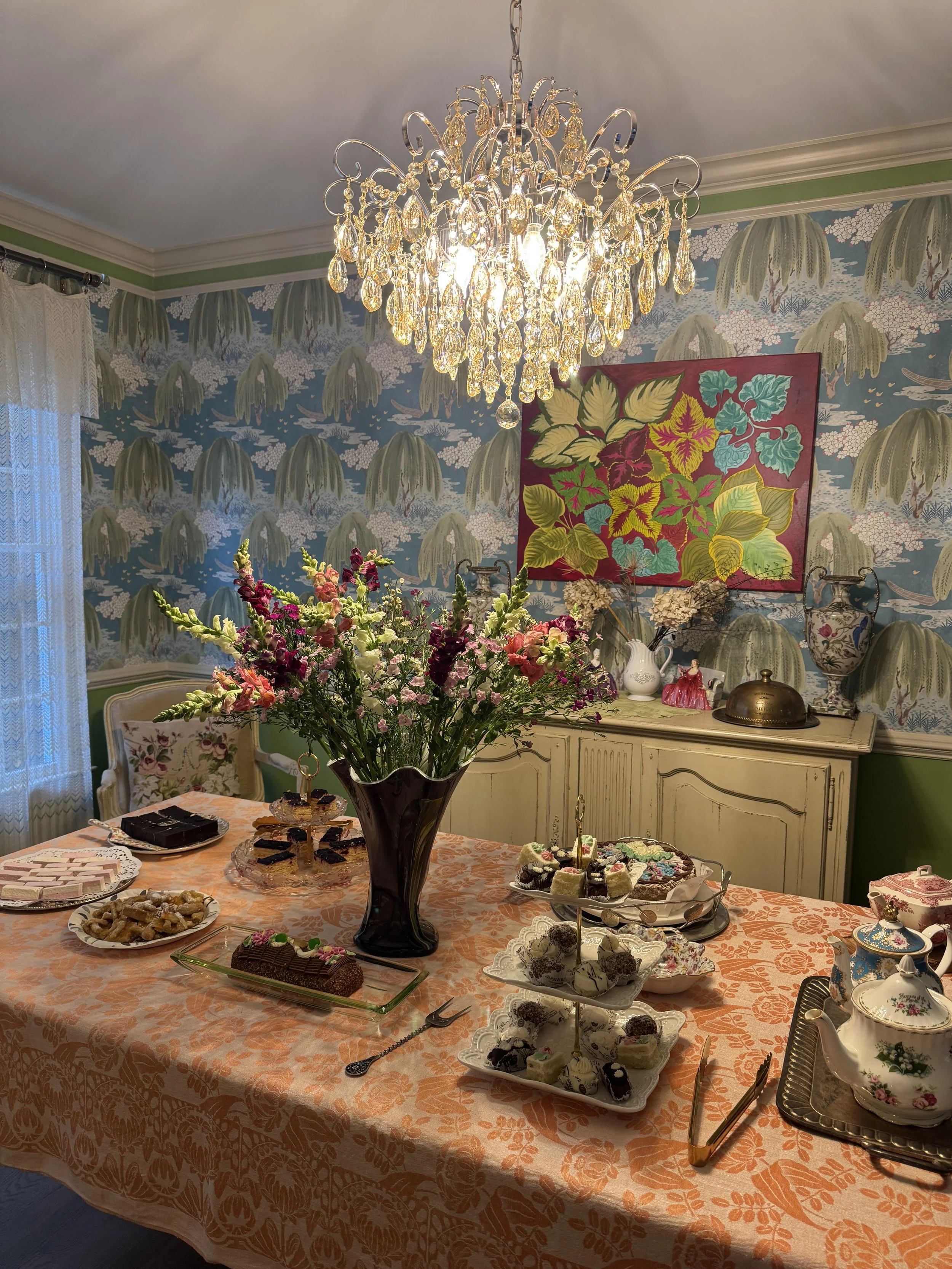 Learning More About English Garden, Sep '25
