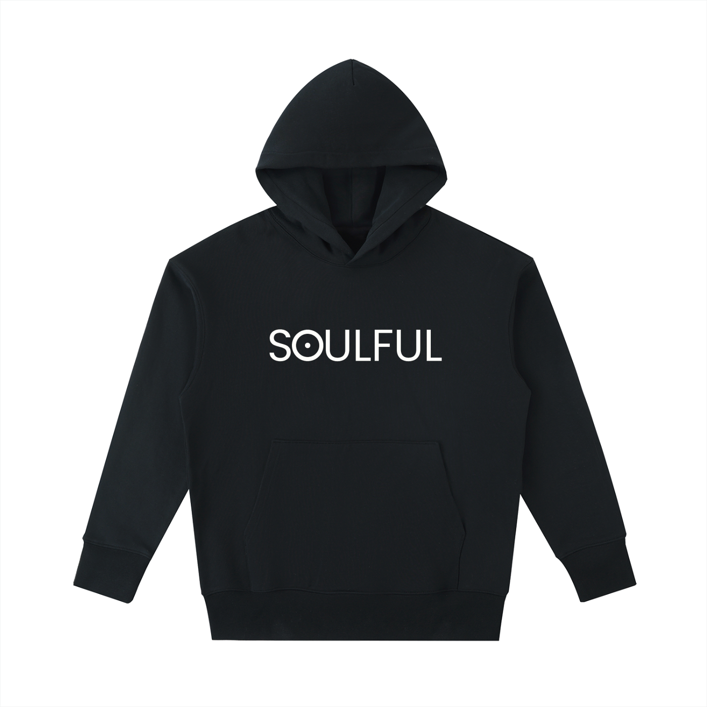 Soulful Essential Heavyweight Cotton Hoodie