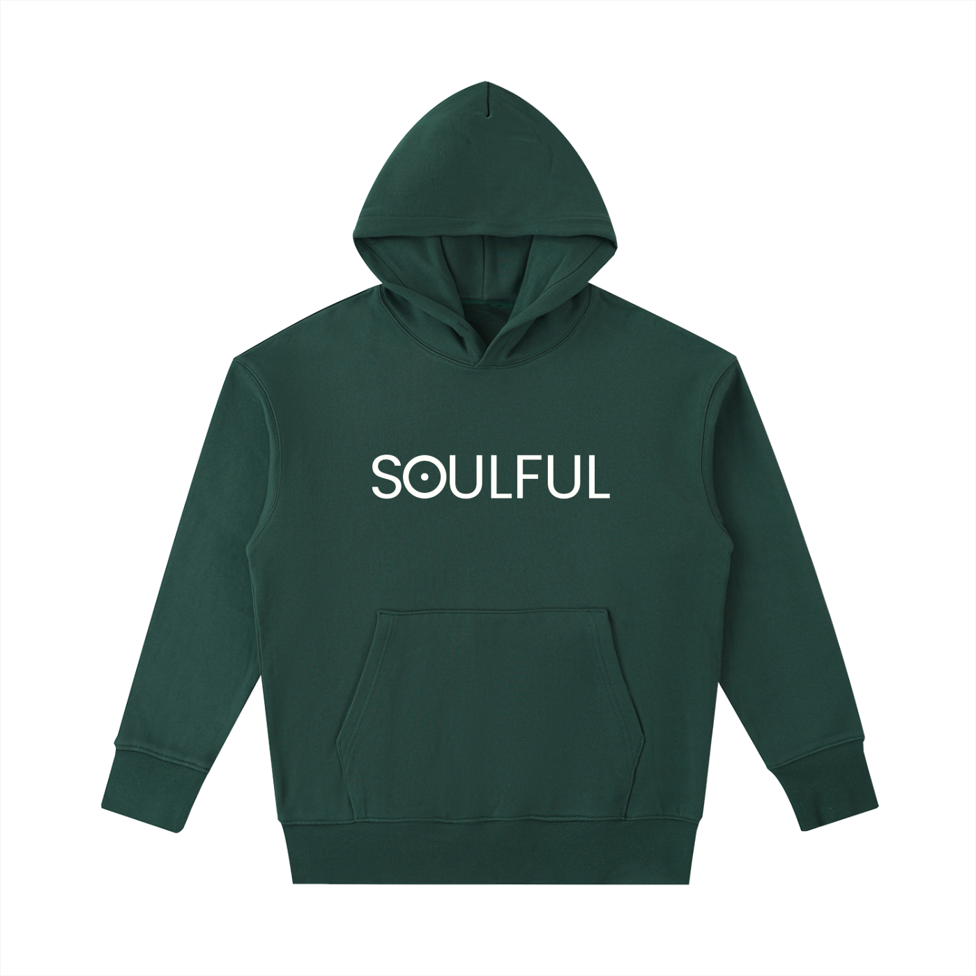 Soulful Essential Heavyweight Cotton Hoodie