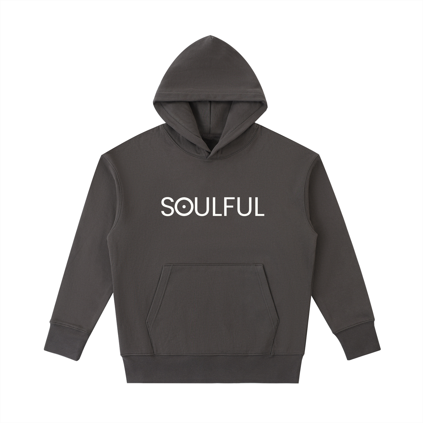 Soulful Essential Heavyweight Cotton Hoodie