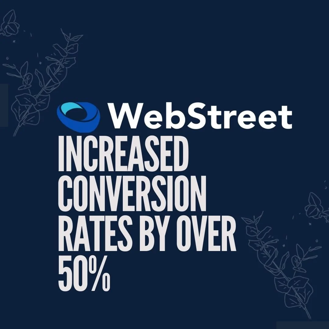 Webstreet-Increased -Sales
