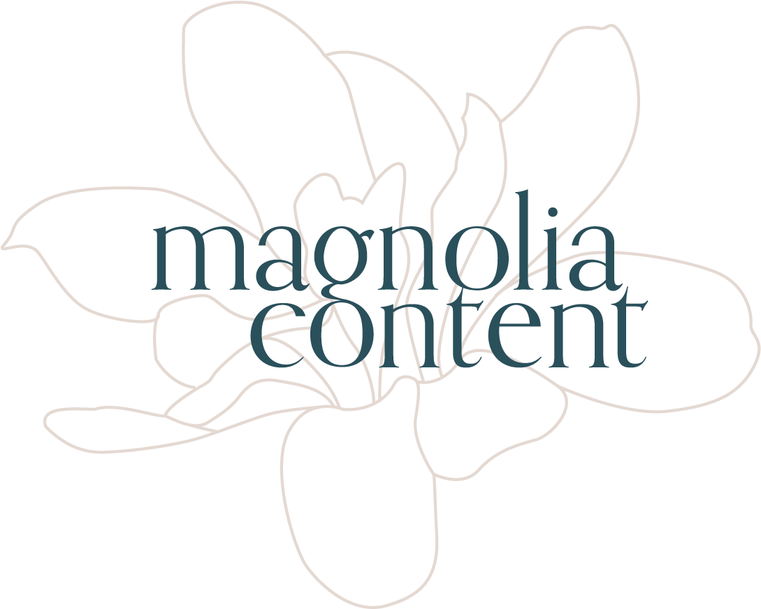 Magnolia Content