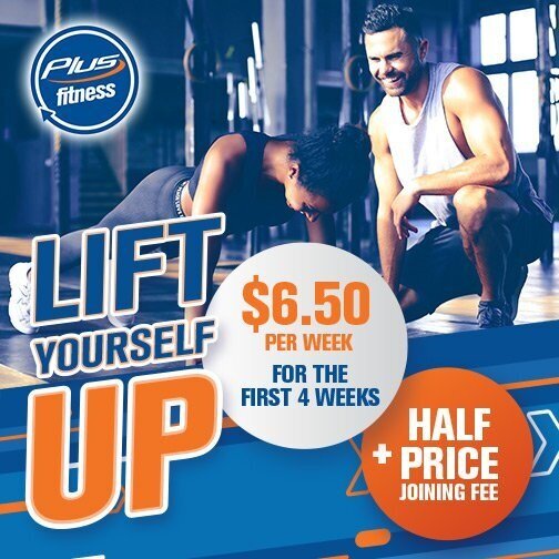 Plus Fitness: Beyond Blue Septmber