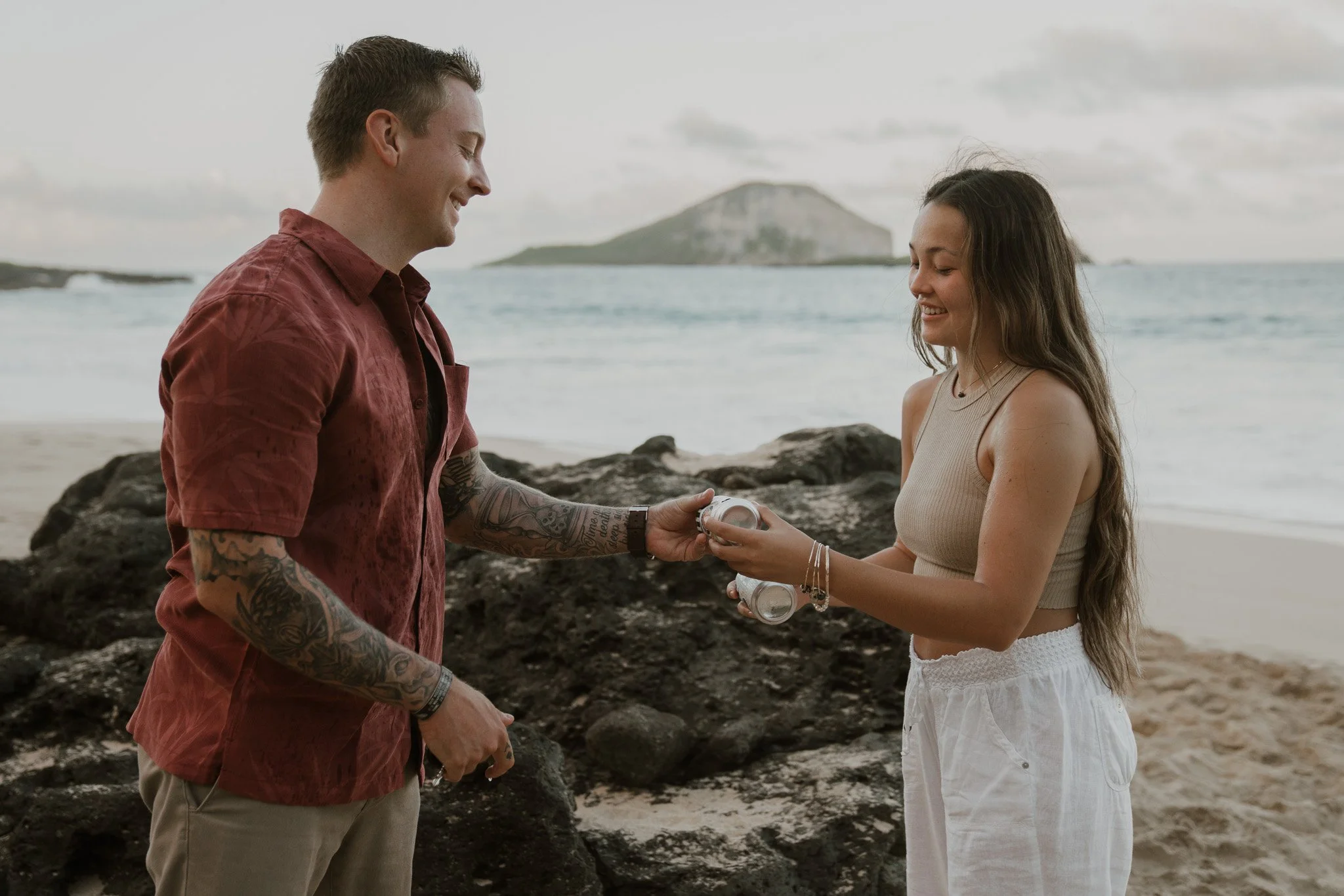 Tim + Melanie