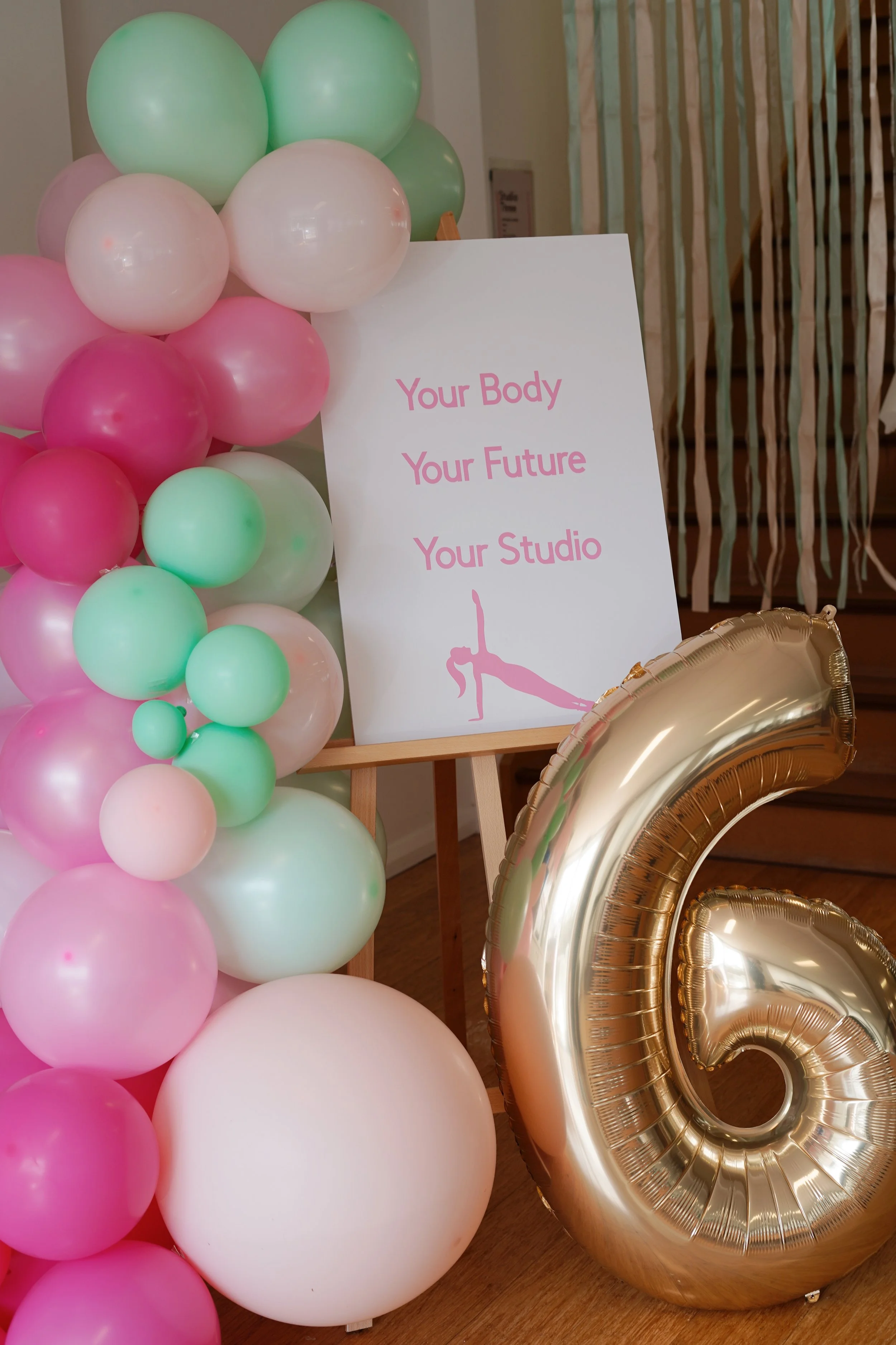 Celebrating 6 Wonderful Years - Thank you