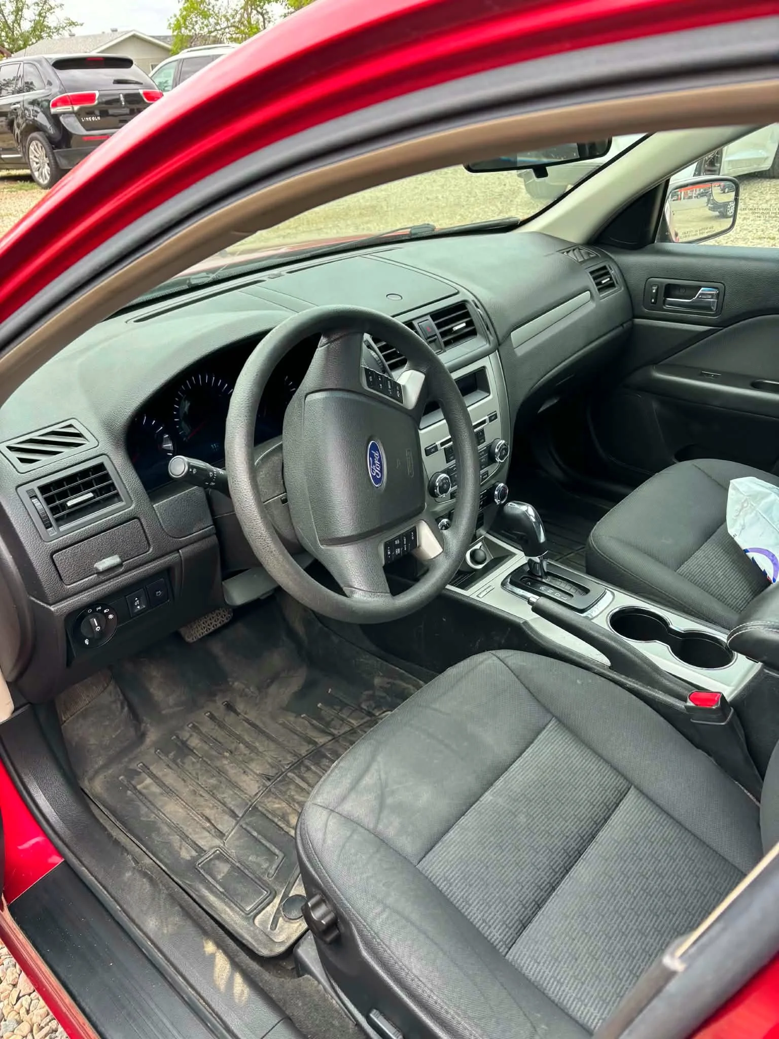 2012 Ford Fusion