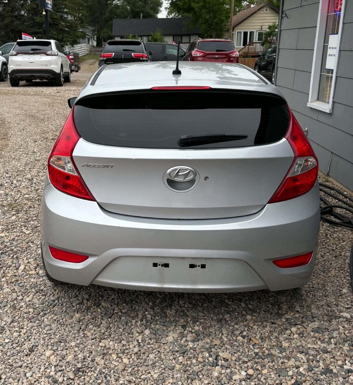 2017 Hyundai Accent
