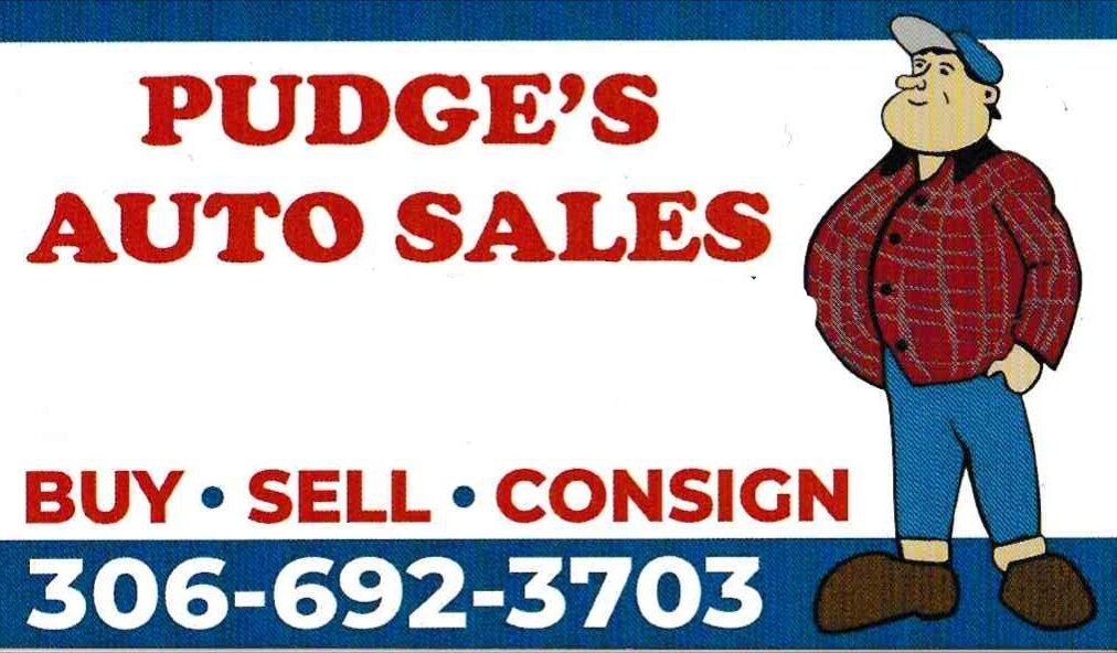 Pudge&#39;s Auto Sales LTD