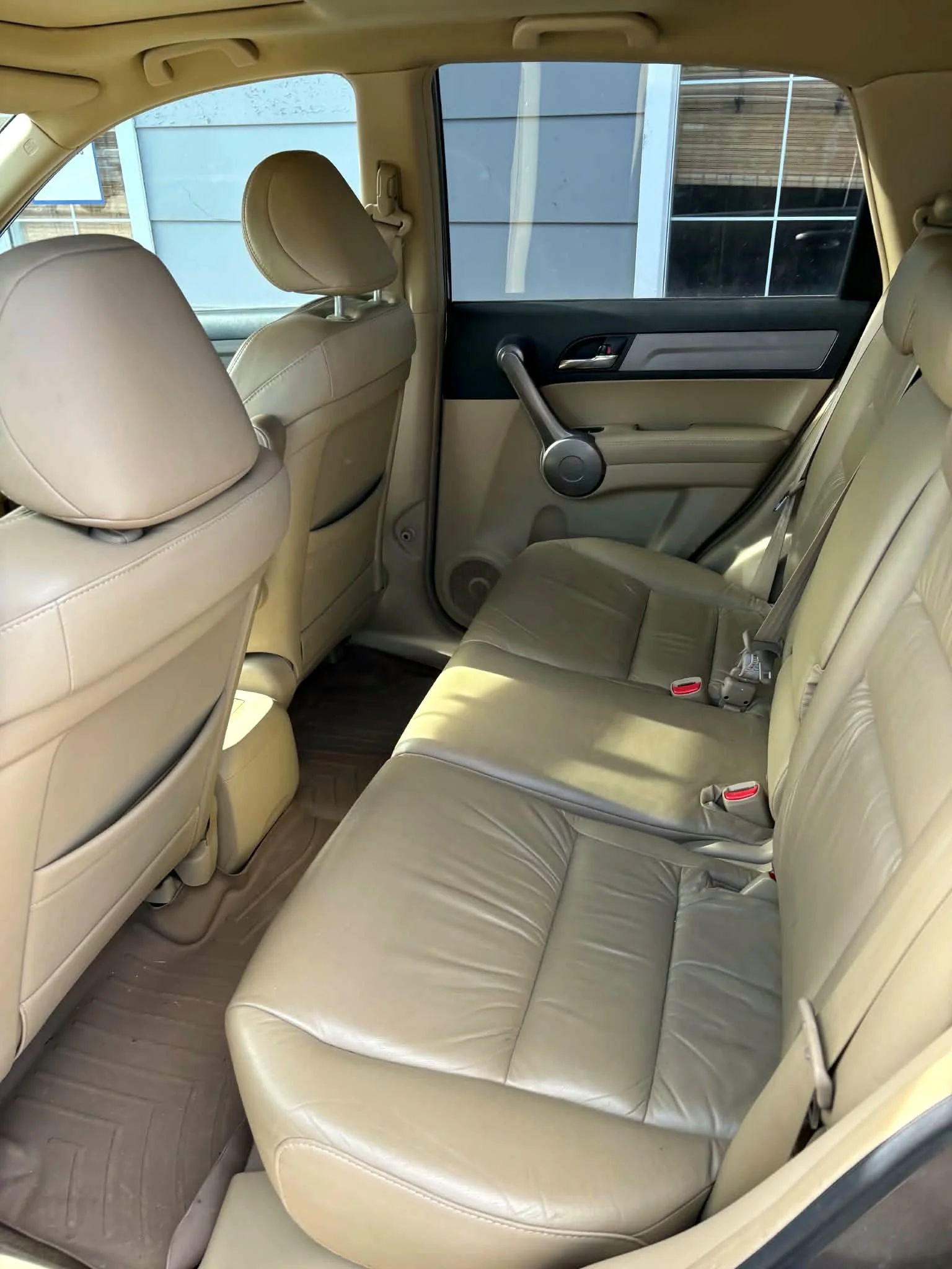 2008 Honda CR-V