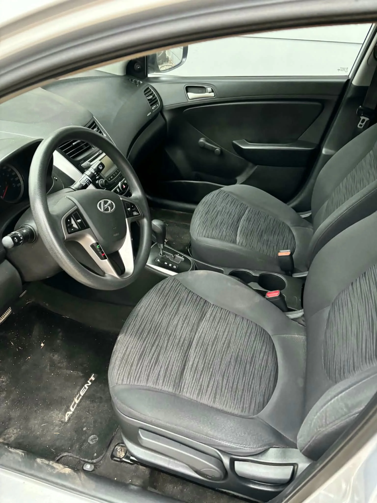 2017 Hyundai Accent