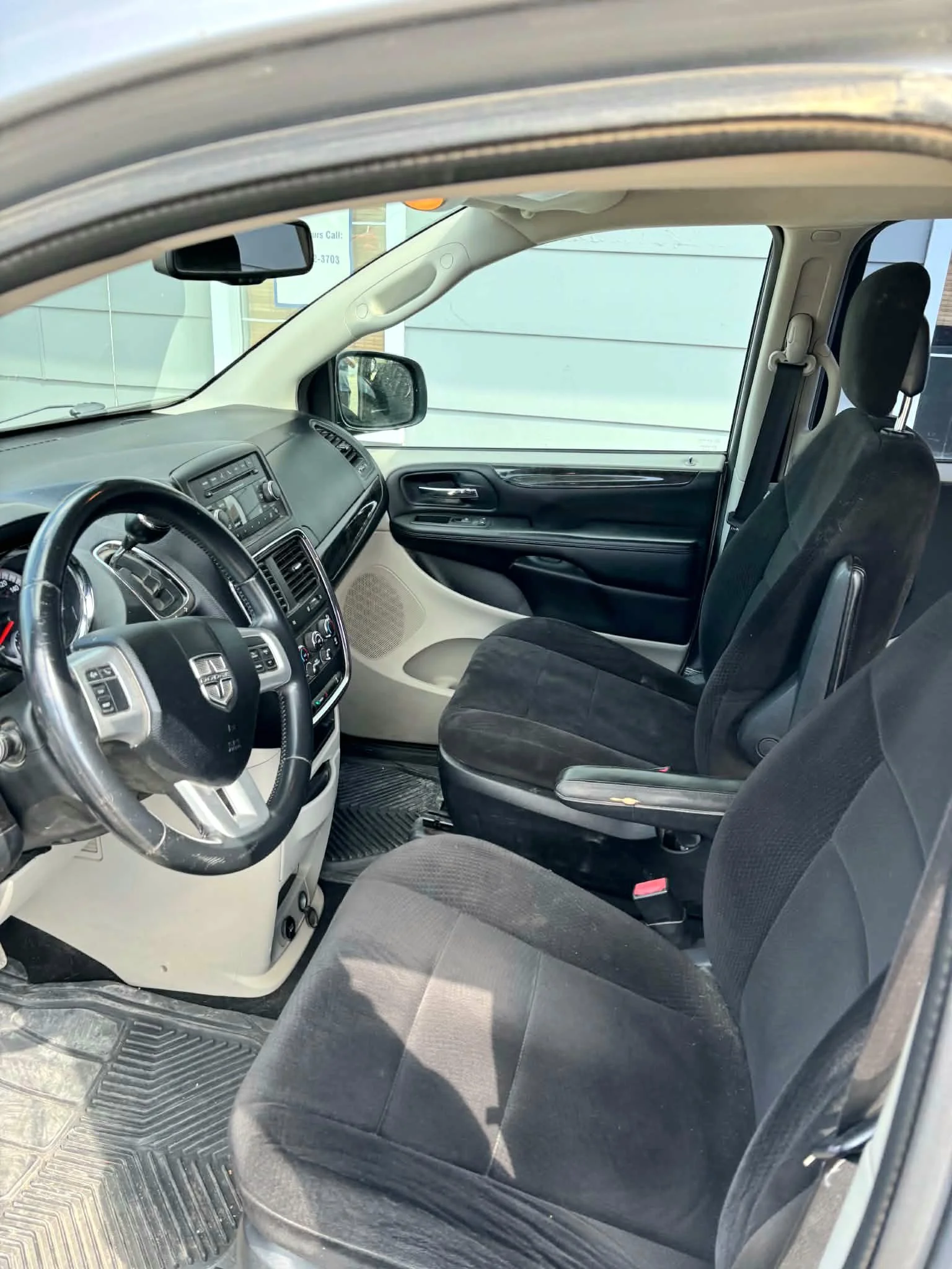 2013 Dodge Caravan SE