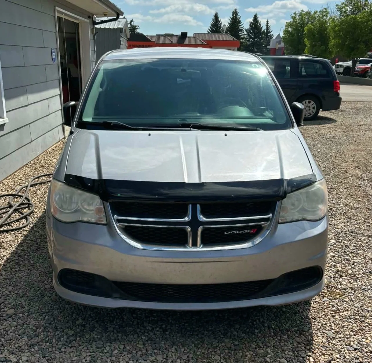 2013 Dodge Caravan SE