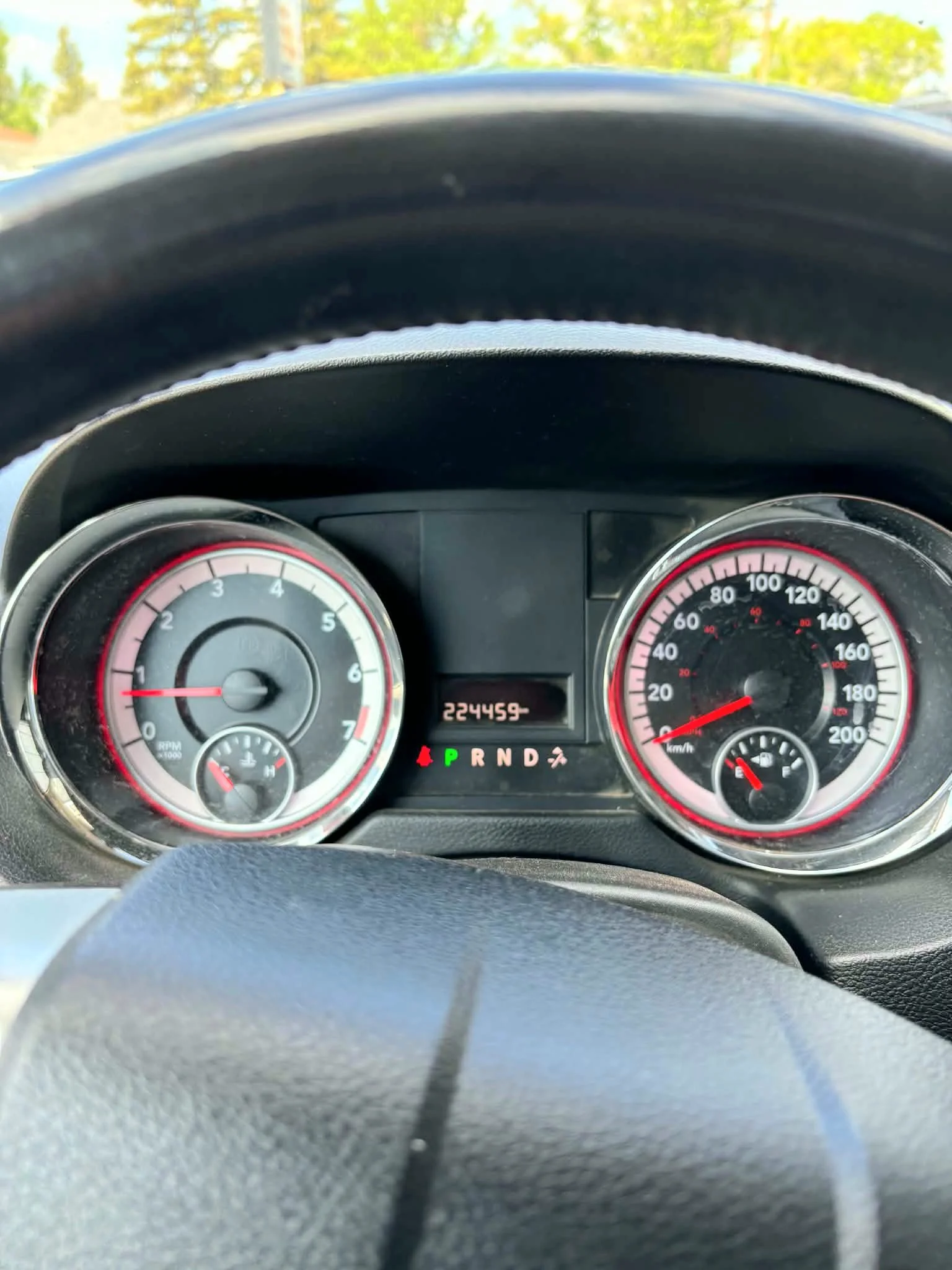 2013 Dodge Caravan SE