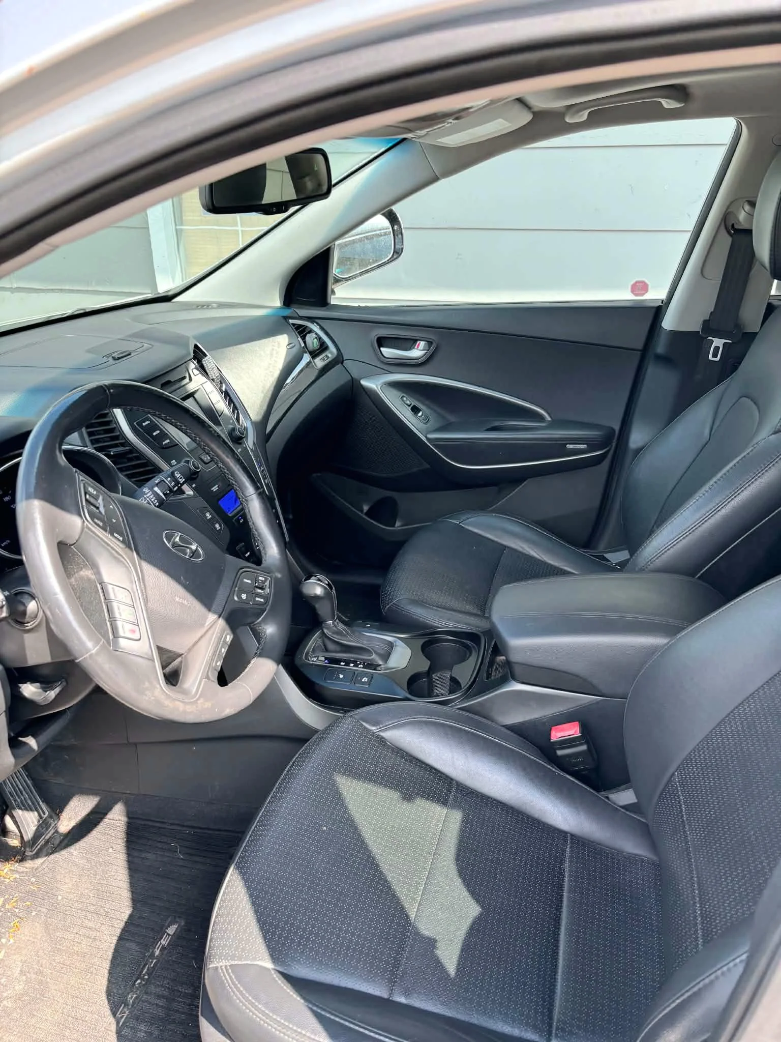 2015 Hyundai Santa Fe Sport