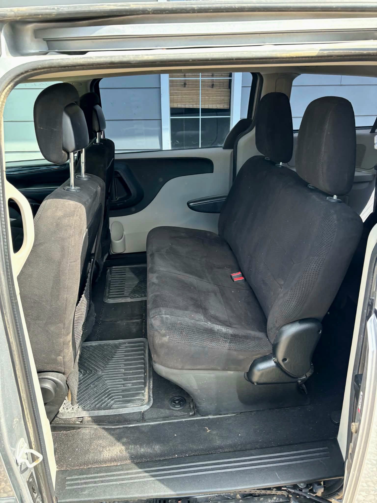 2013 Dodge Caravan SE